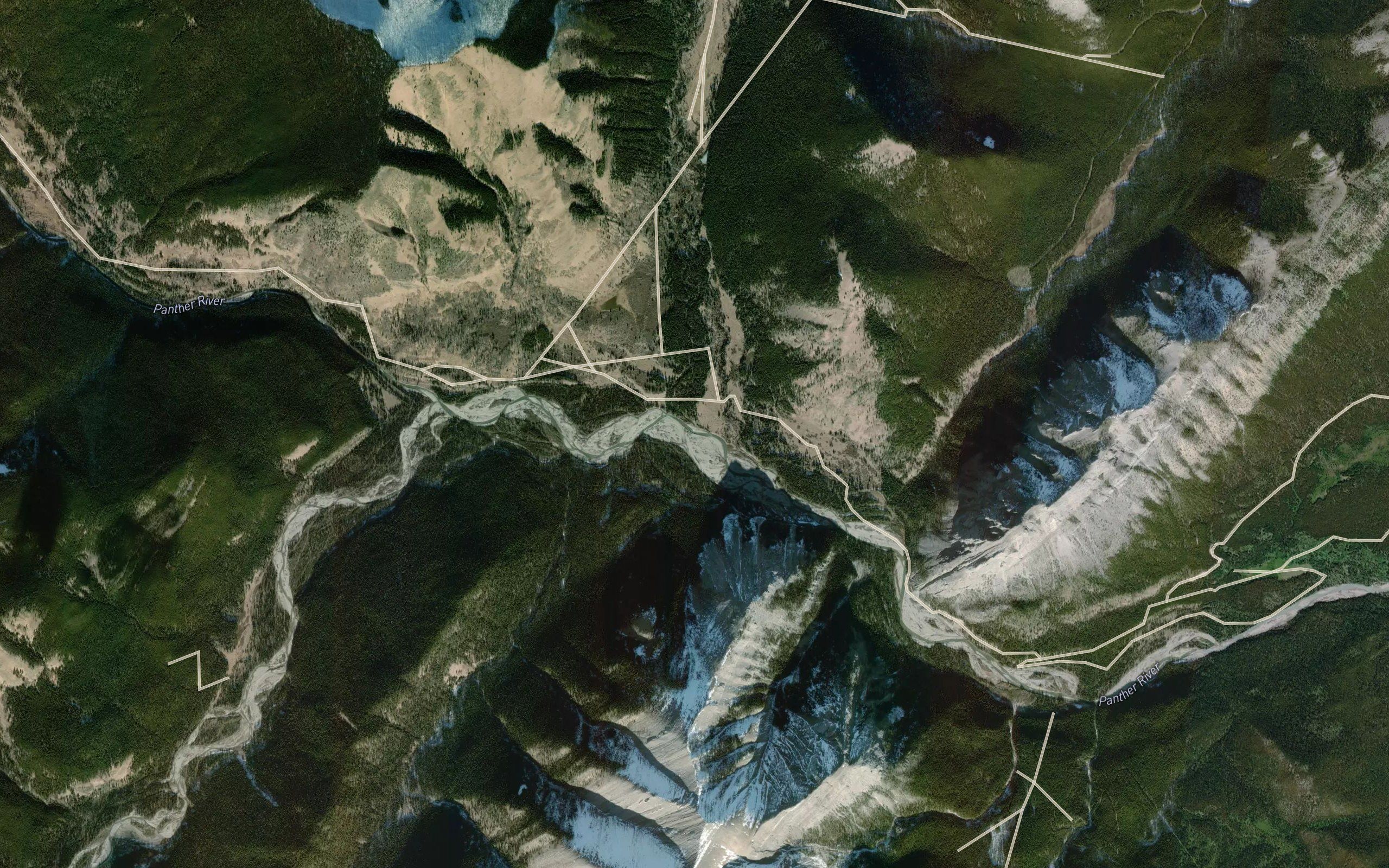 Dogrib Creek