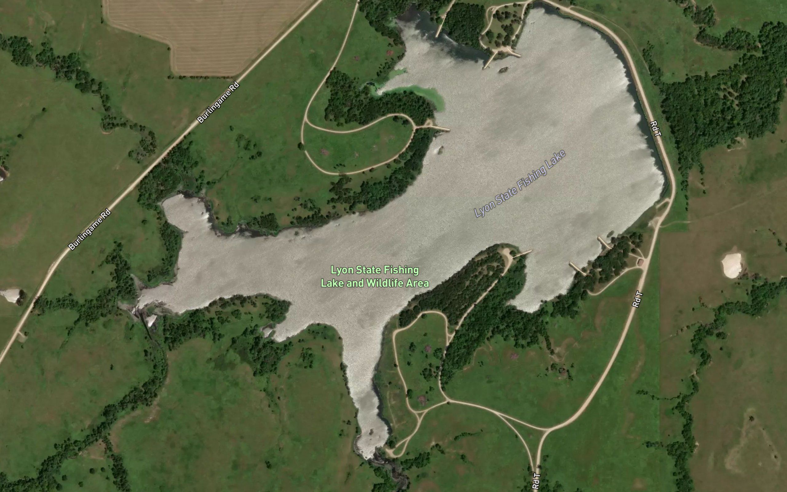 Lyon County State Lake