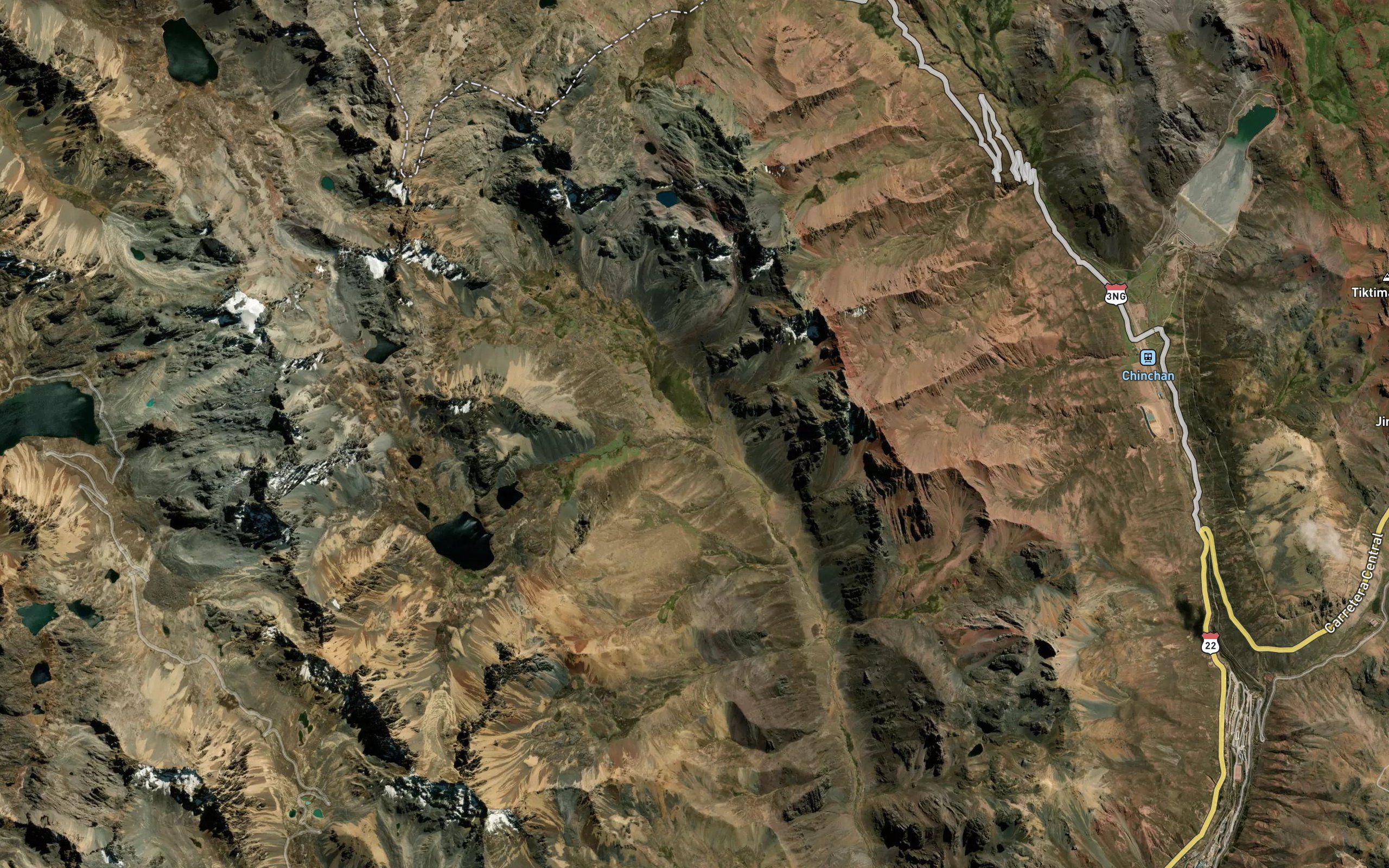 Quebrada Jalun Ogo