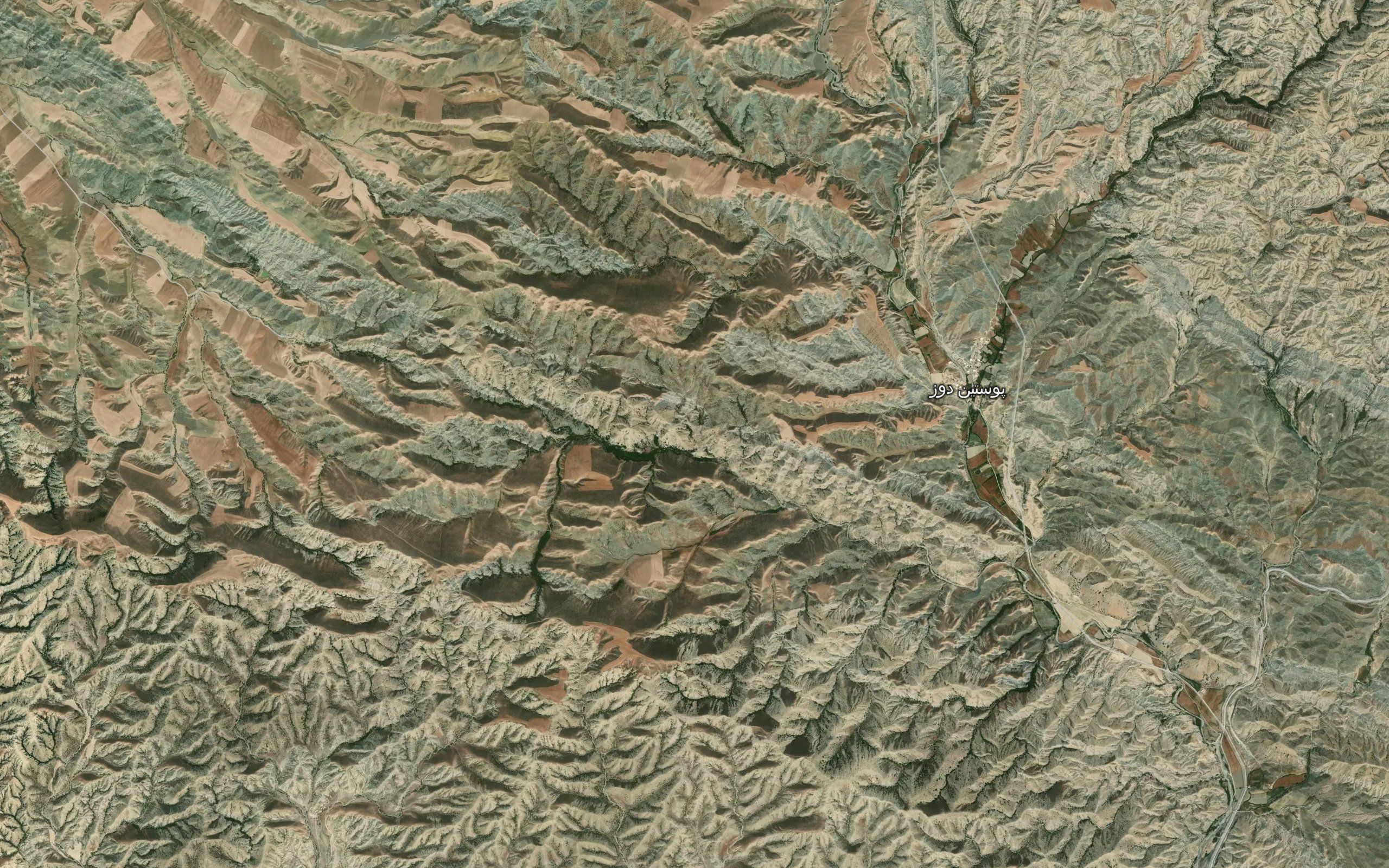 Cheshmeh-ye Chaqur Yurd