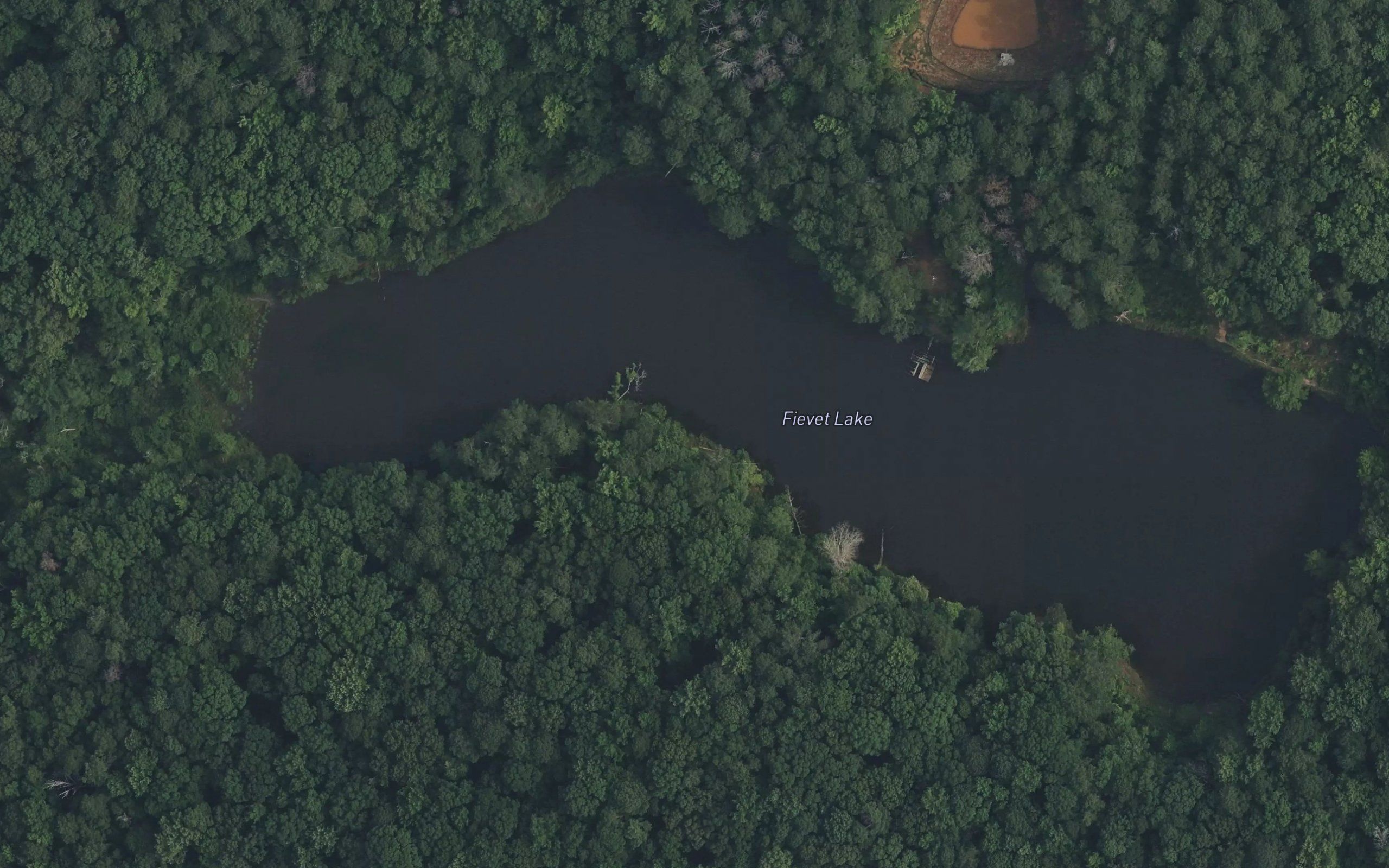 Fievet Lake