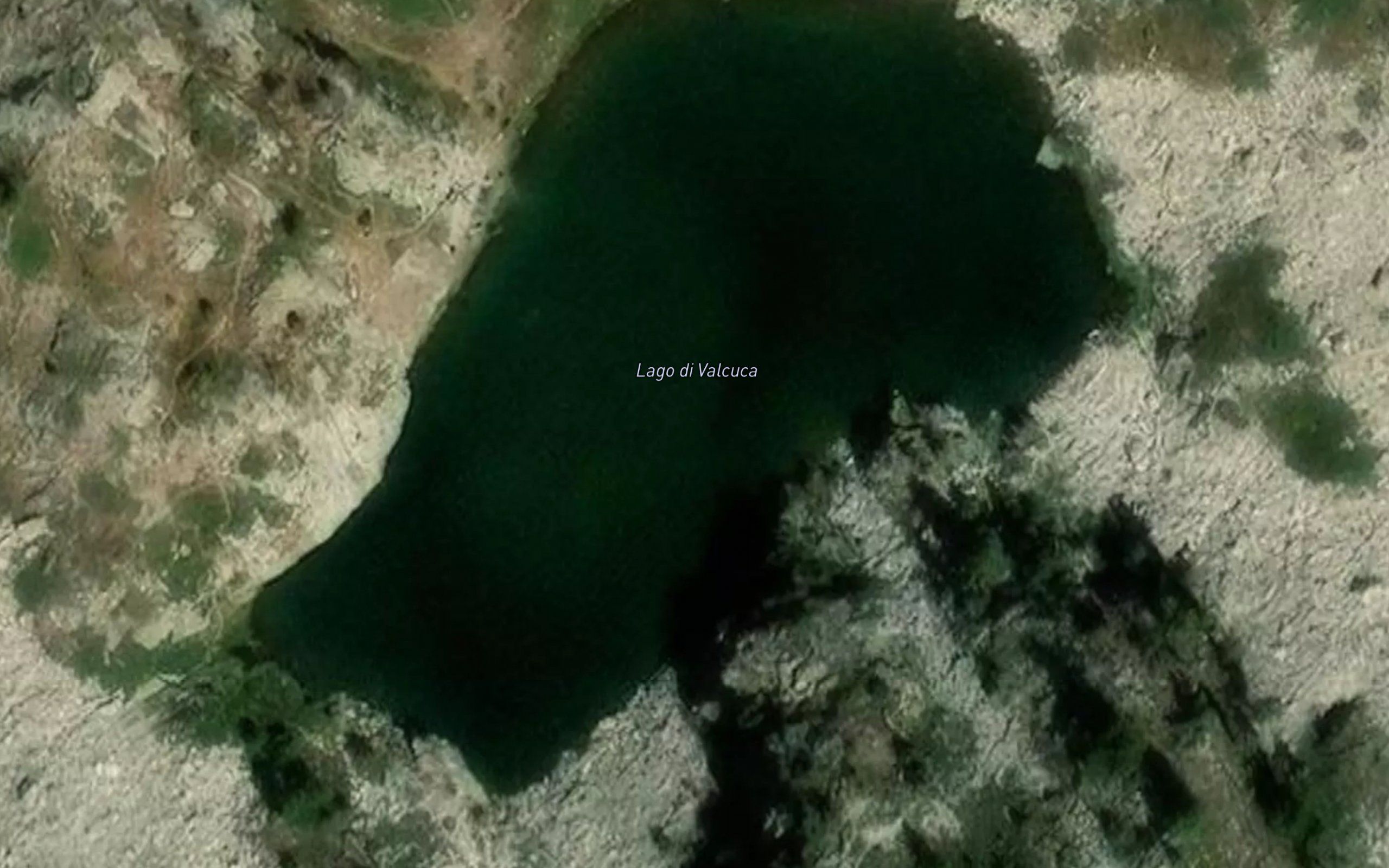 Lago di Valcuca