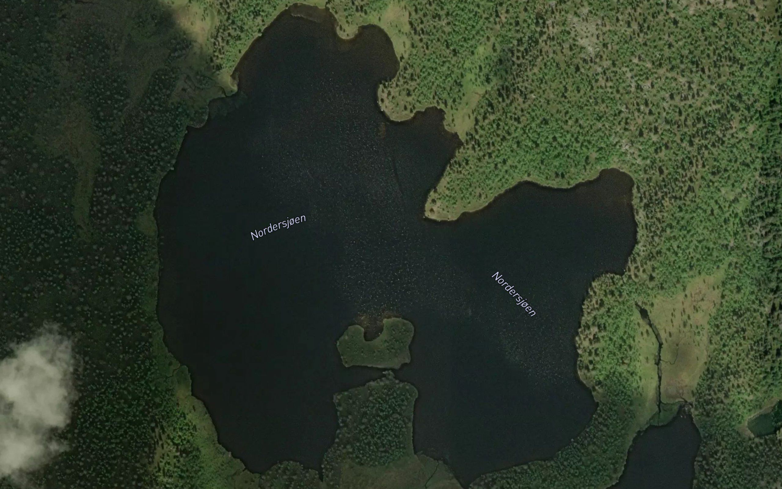 Nordersjoen