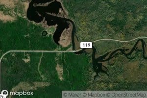 East Branch Rat Root River