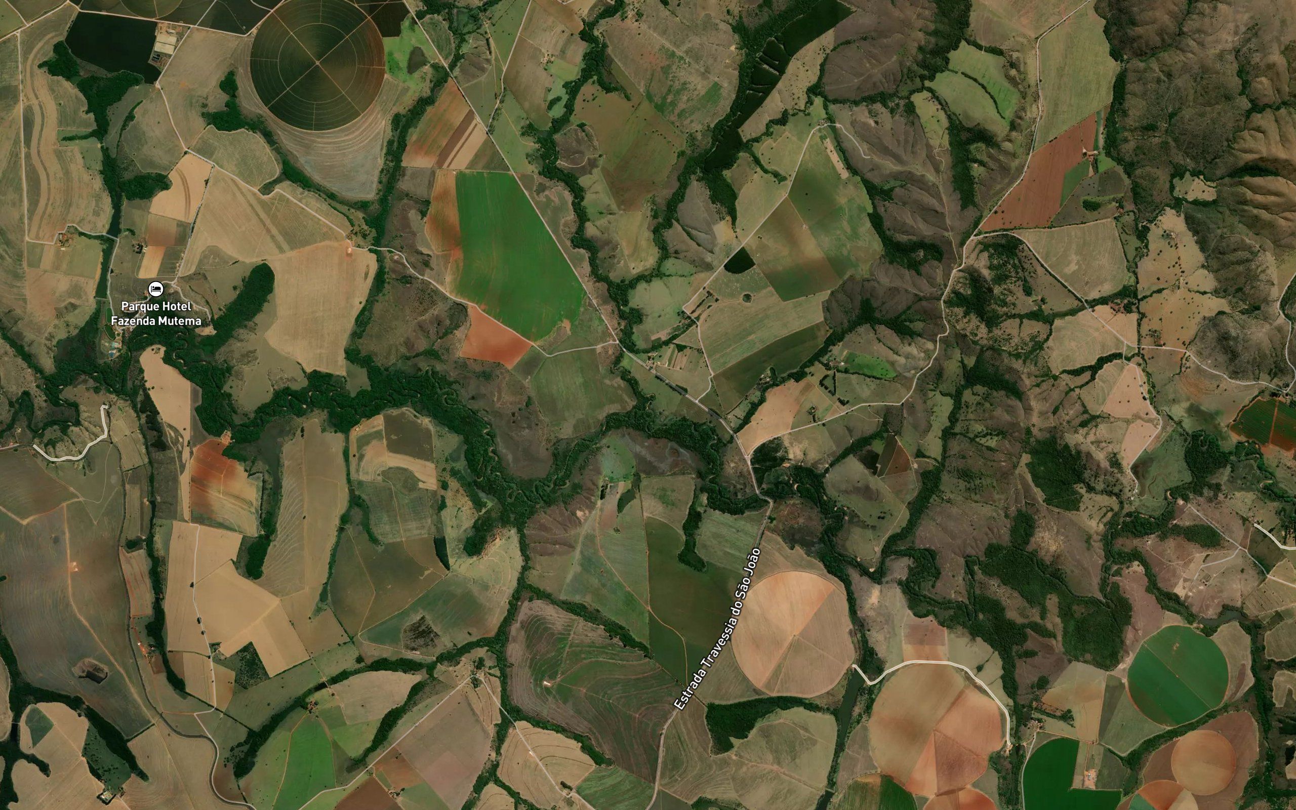 Ribeirao do Cuba