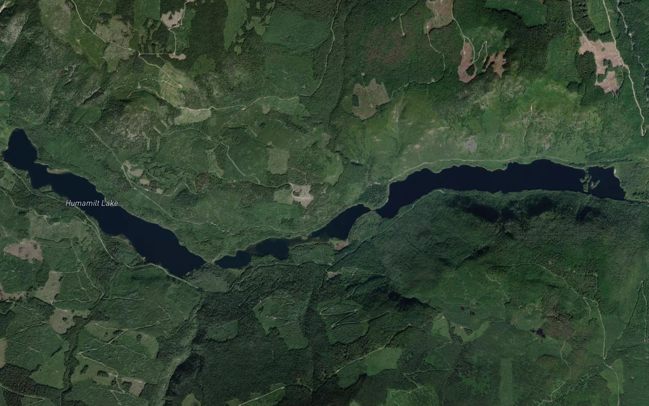 Humamilt Lake