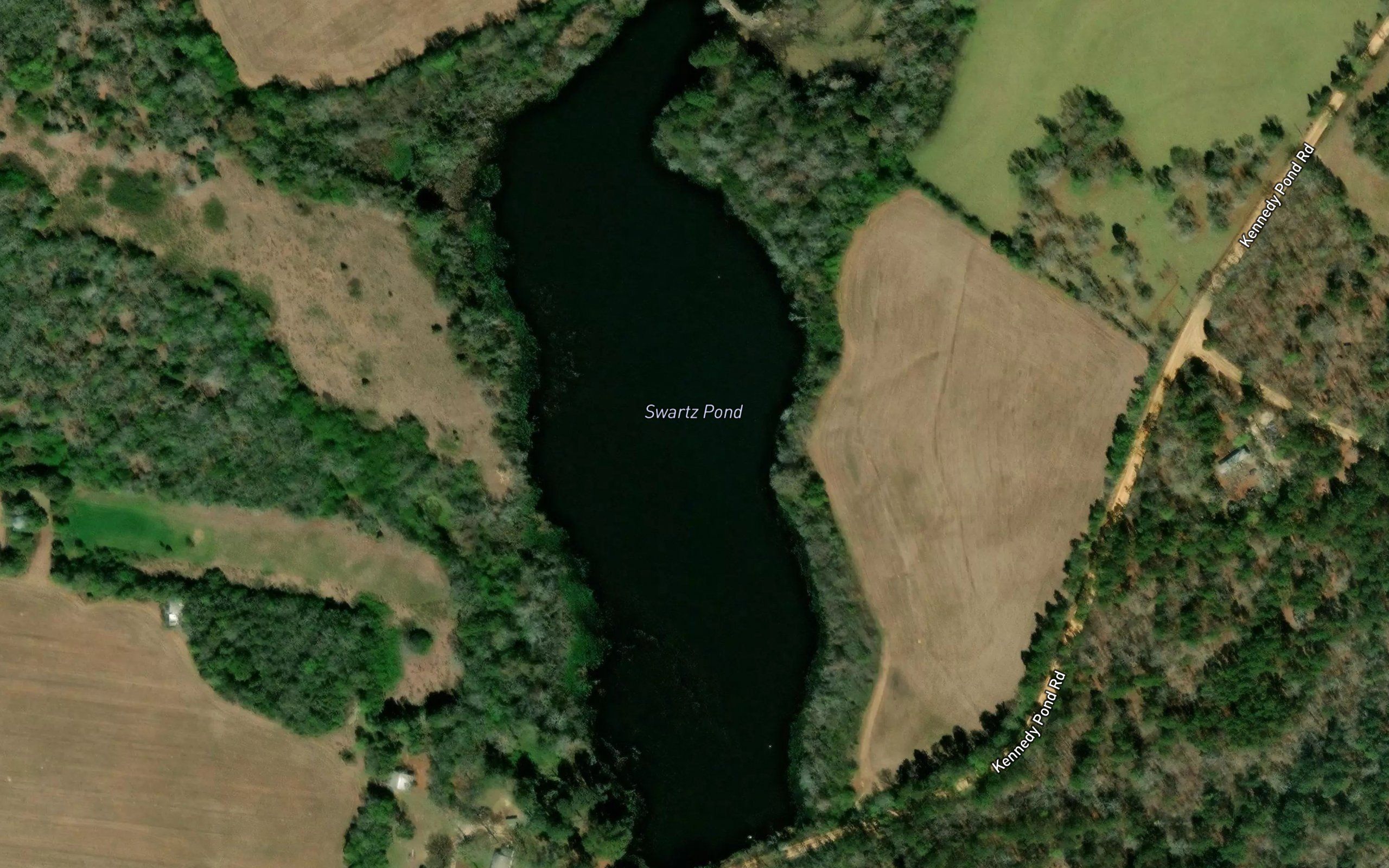 Swartz Pond