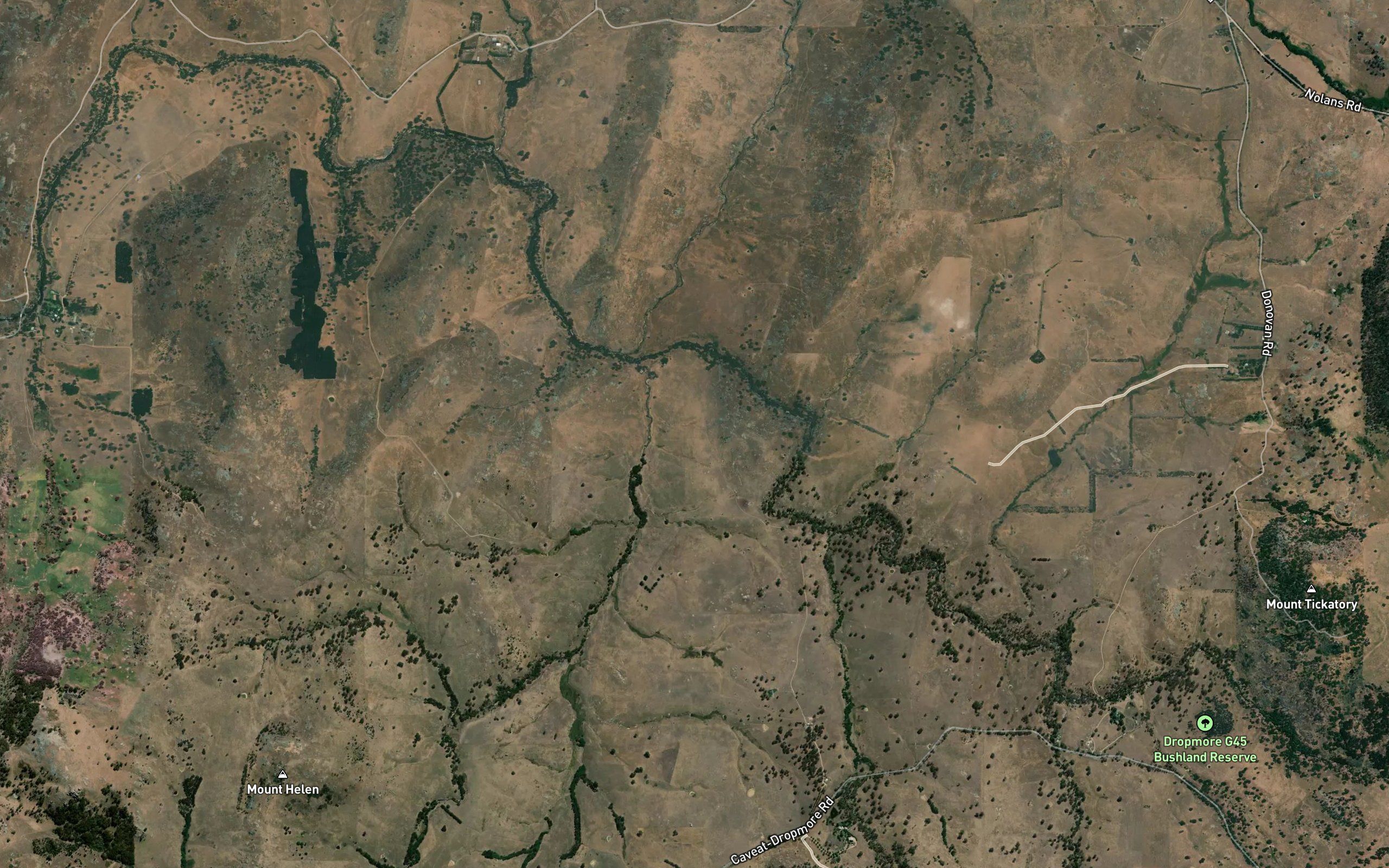 County Creek