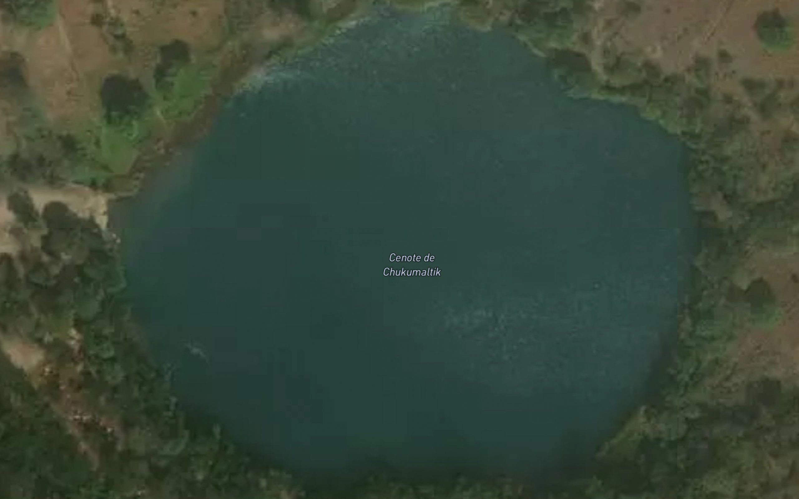 Lago Coila