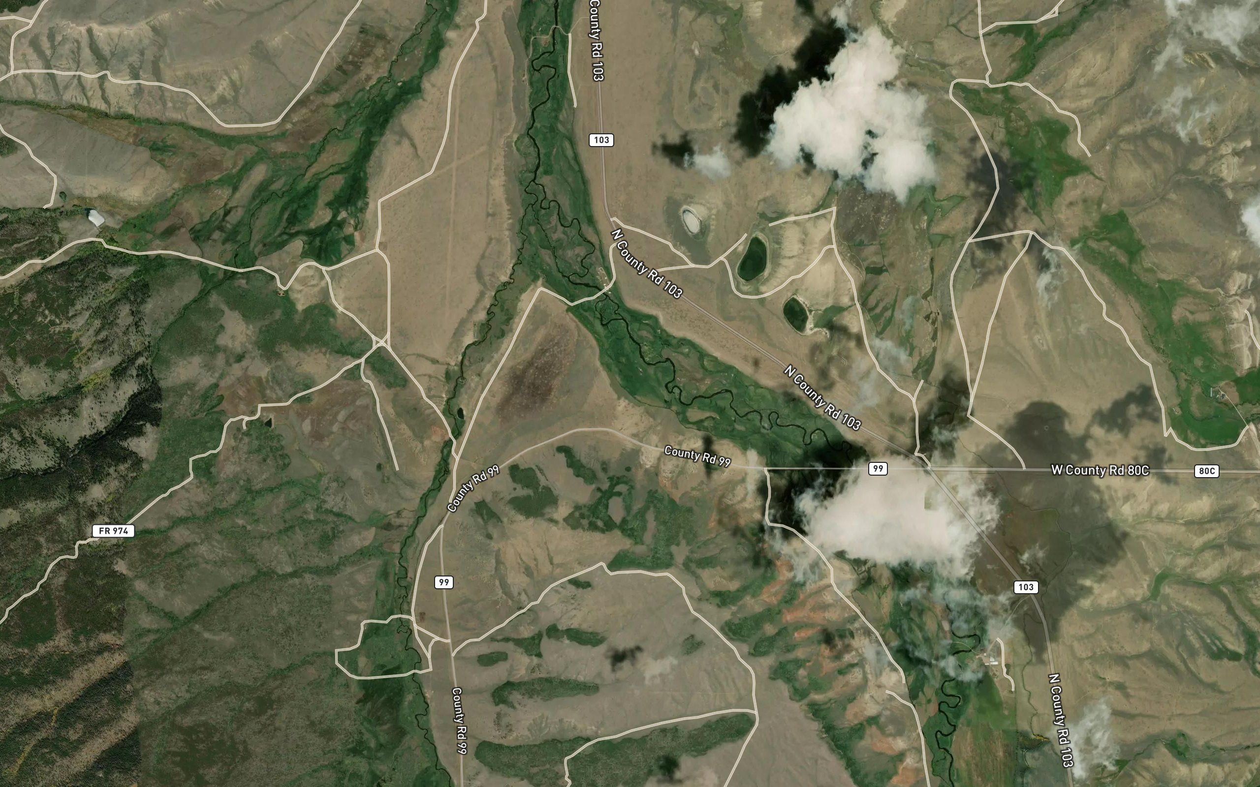 Hills Ditch