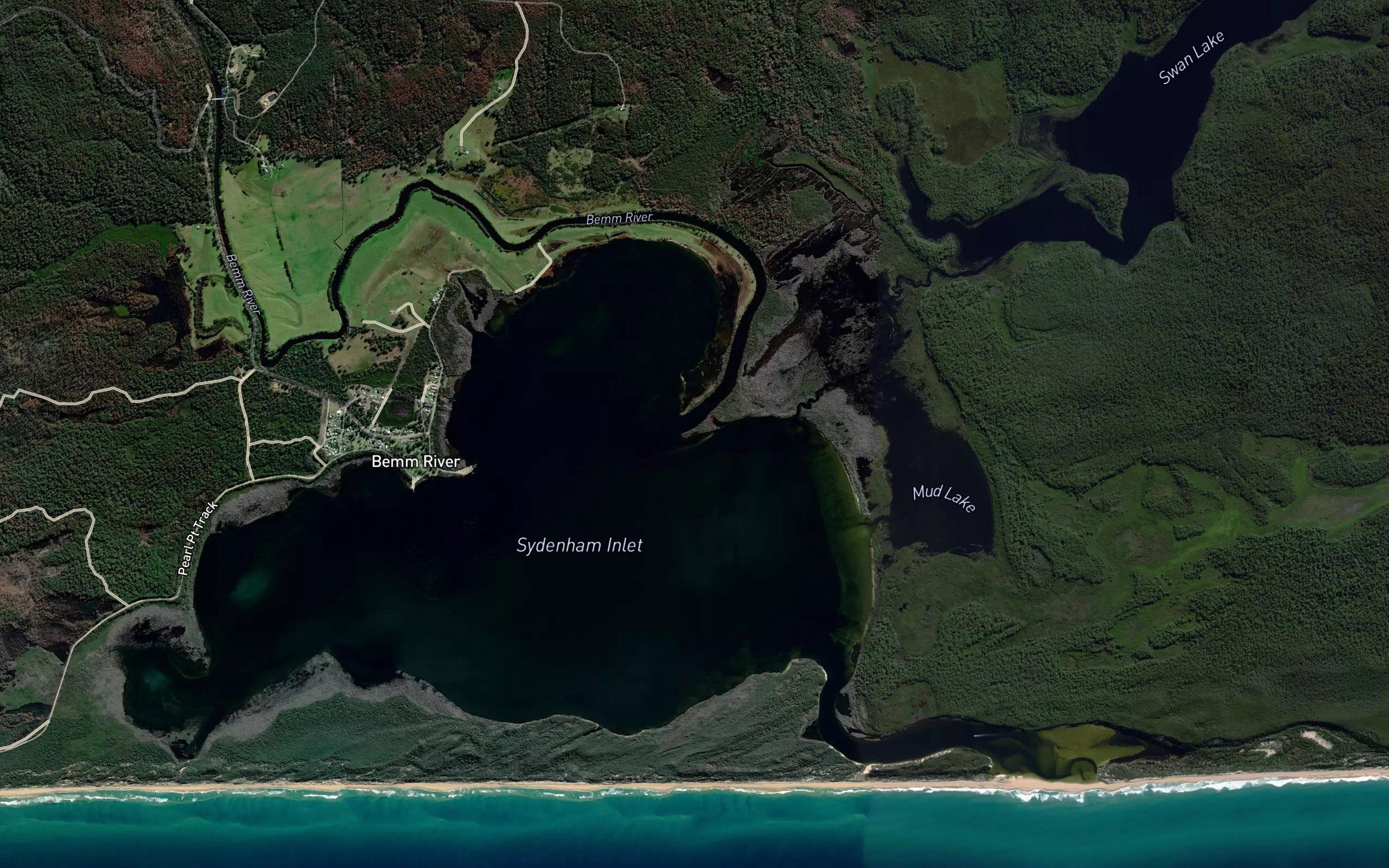 Bemm River Inlet