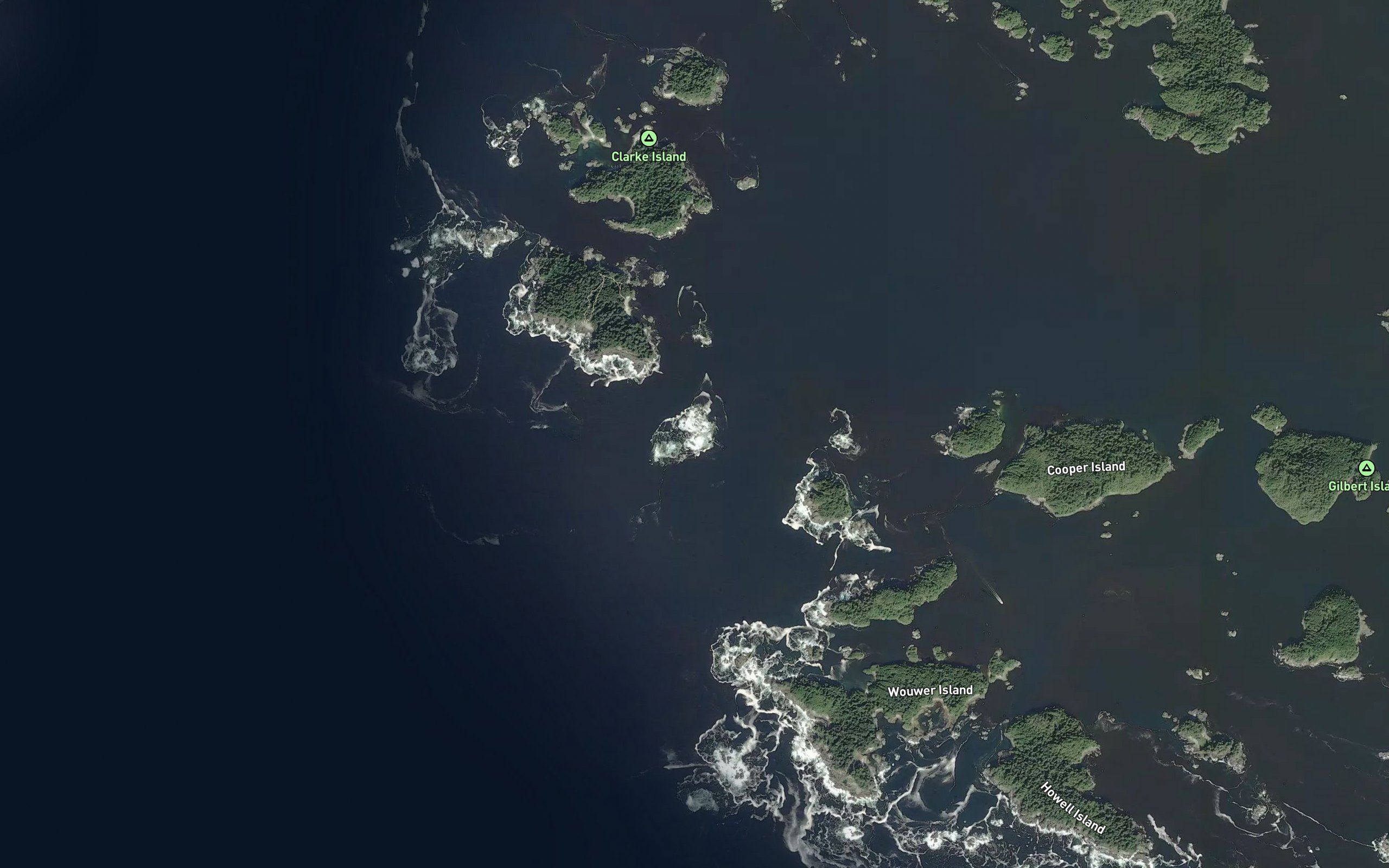 Verbeke Reef