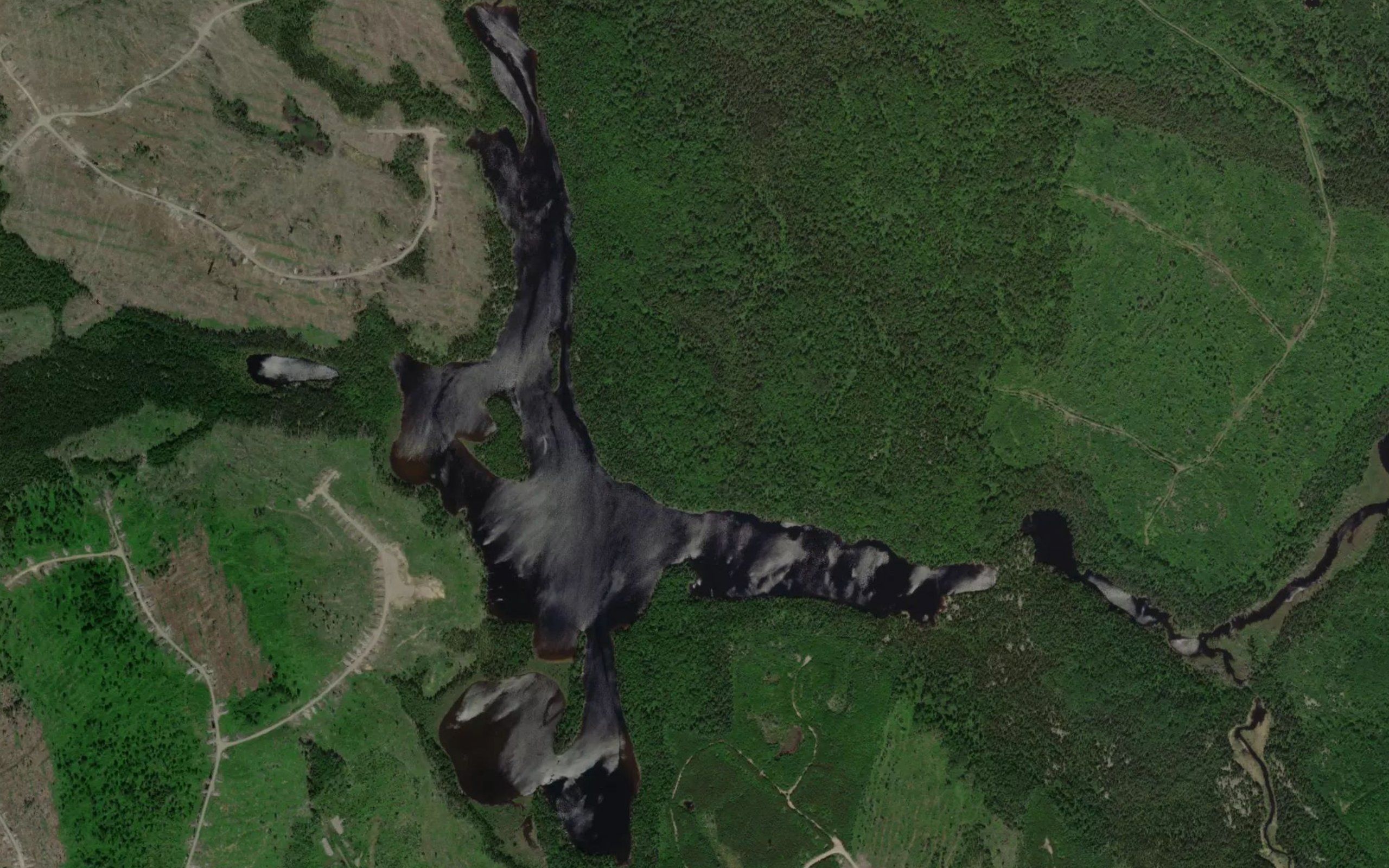 Quartz Lake