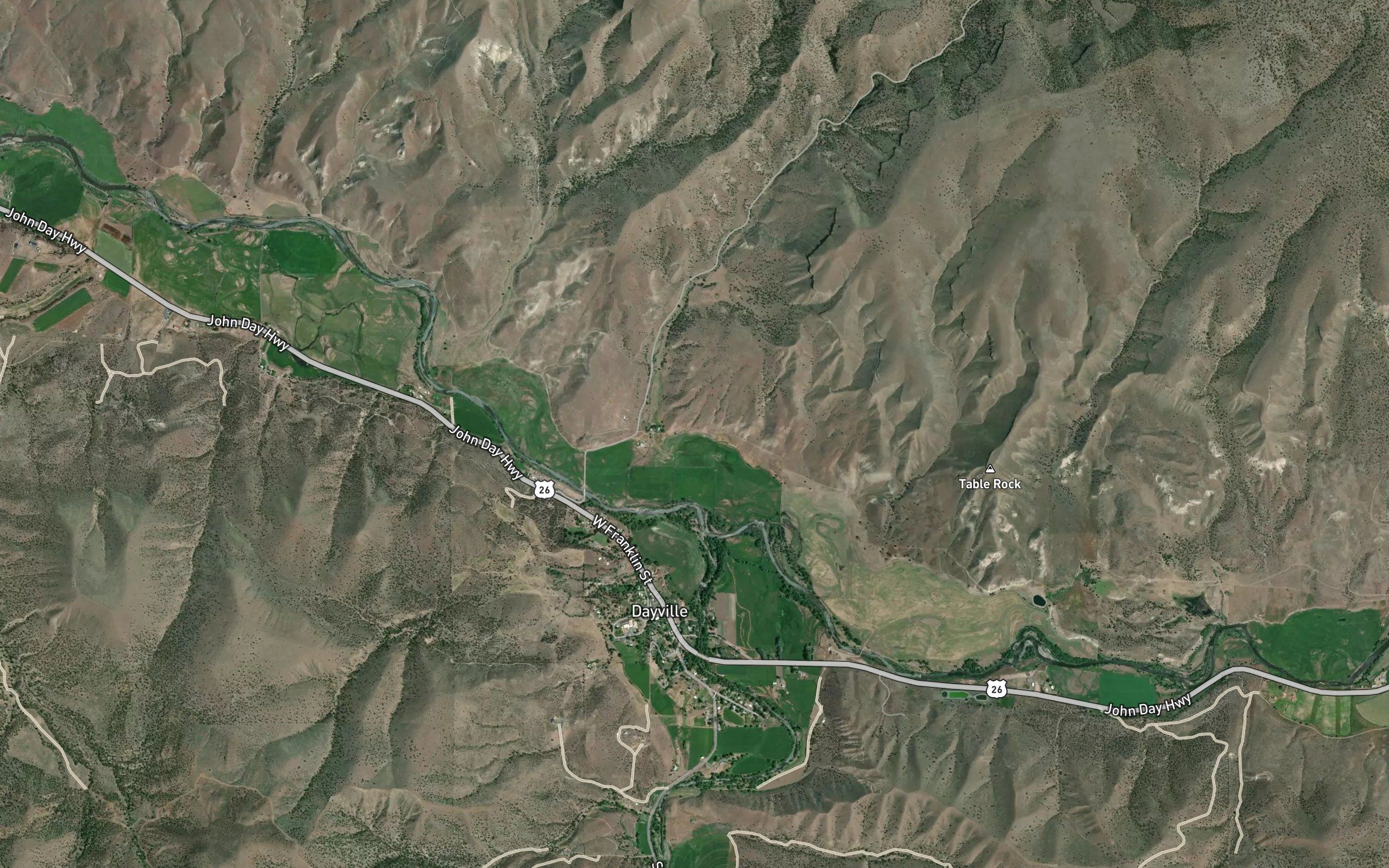 Throop Ditch