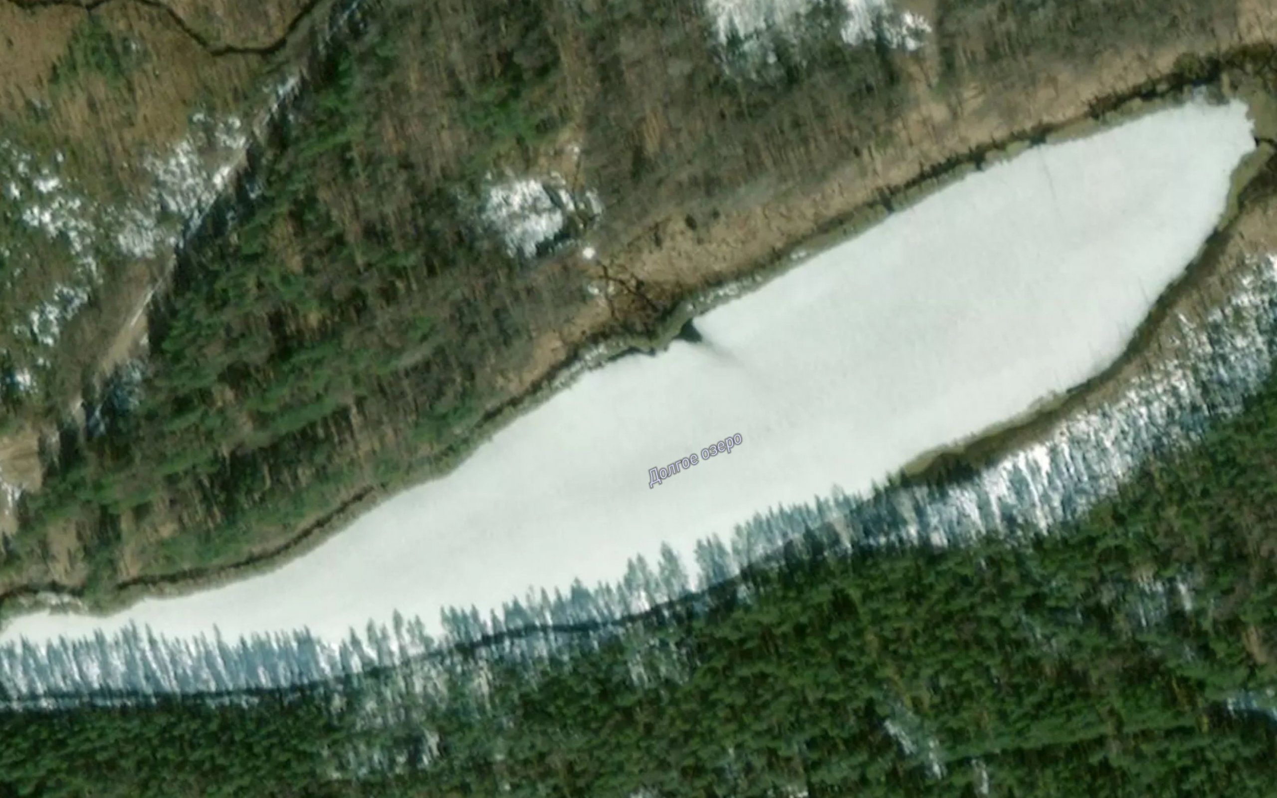 Ozero Dolgoye