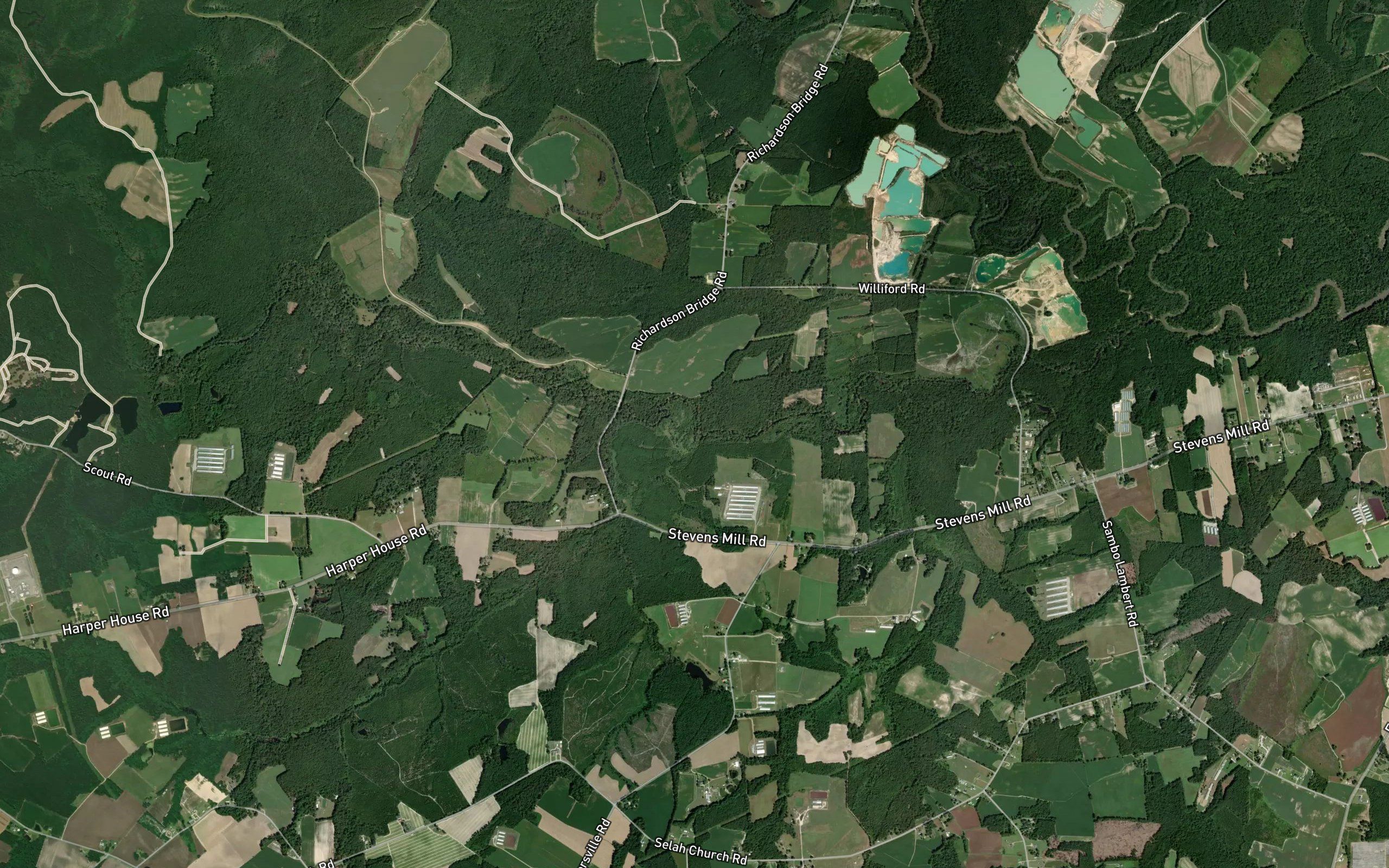 Mill Branch
