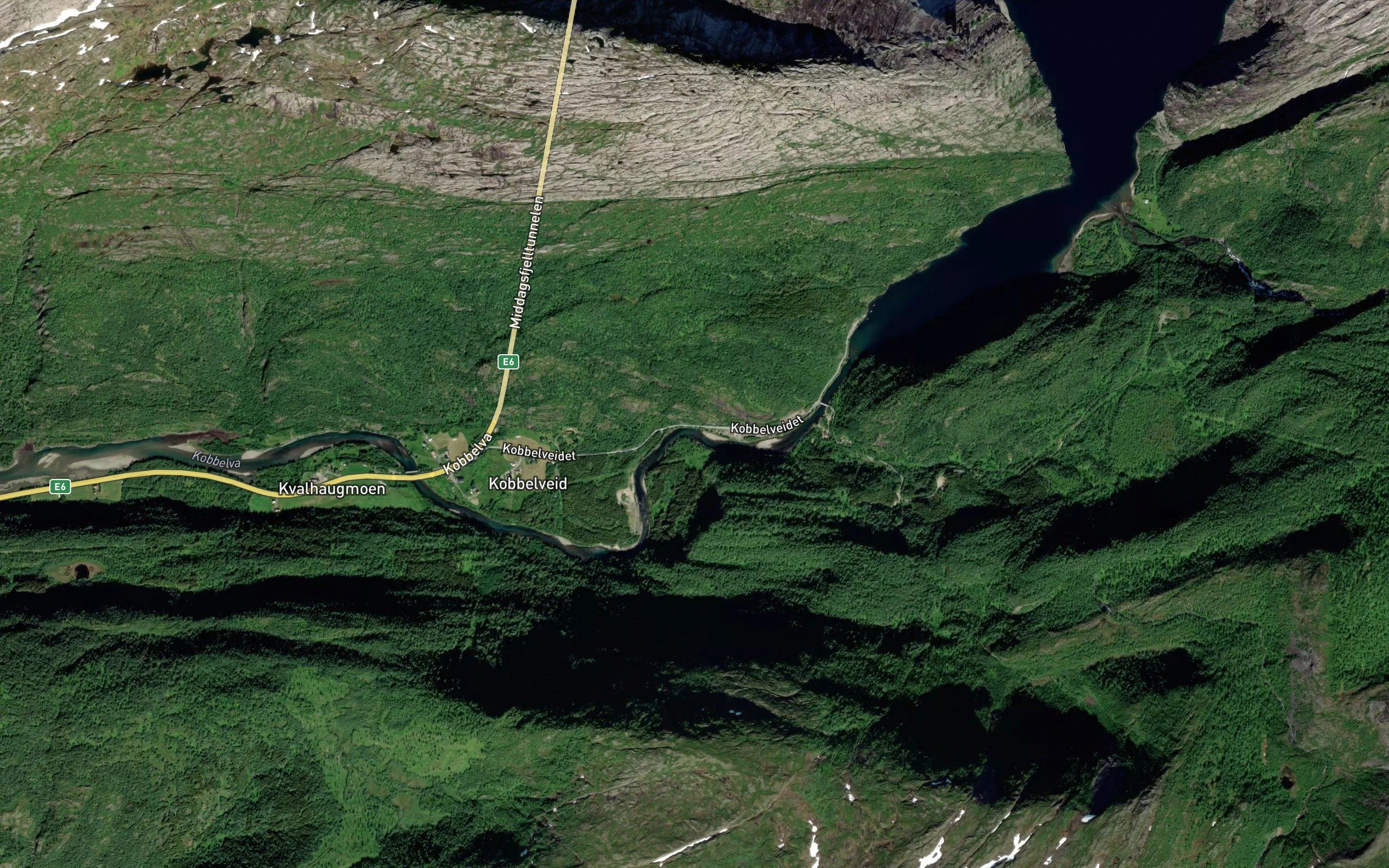 Langforsen