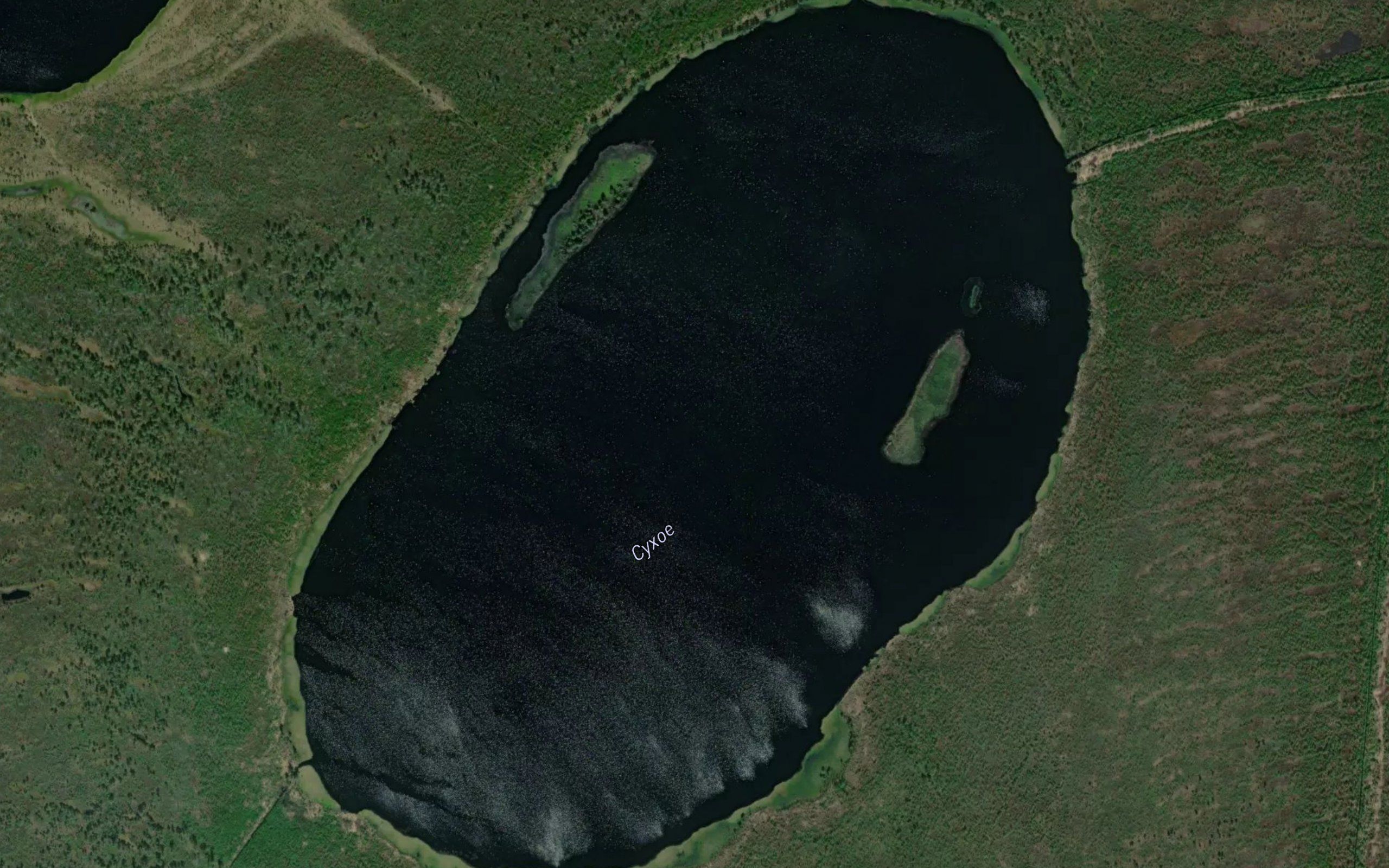 Ozero Sukhoye