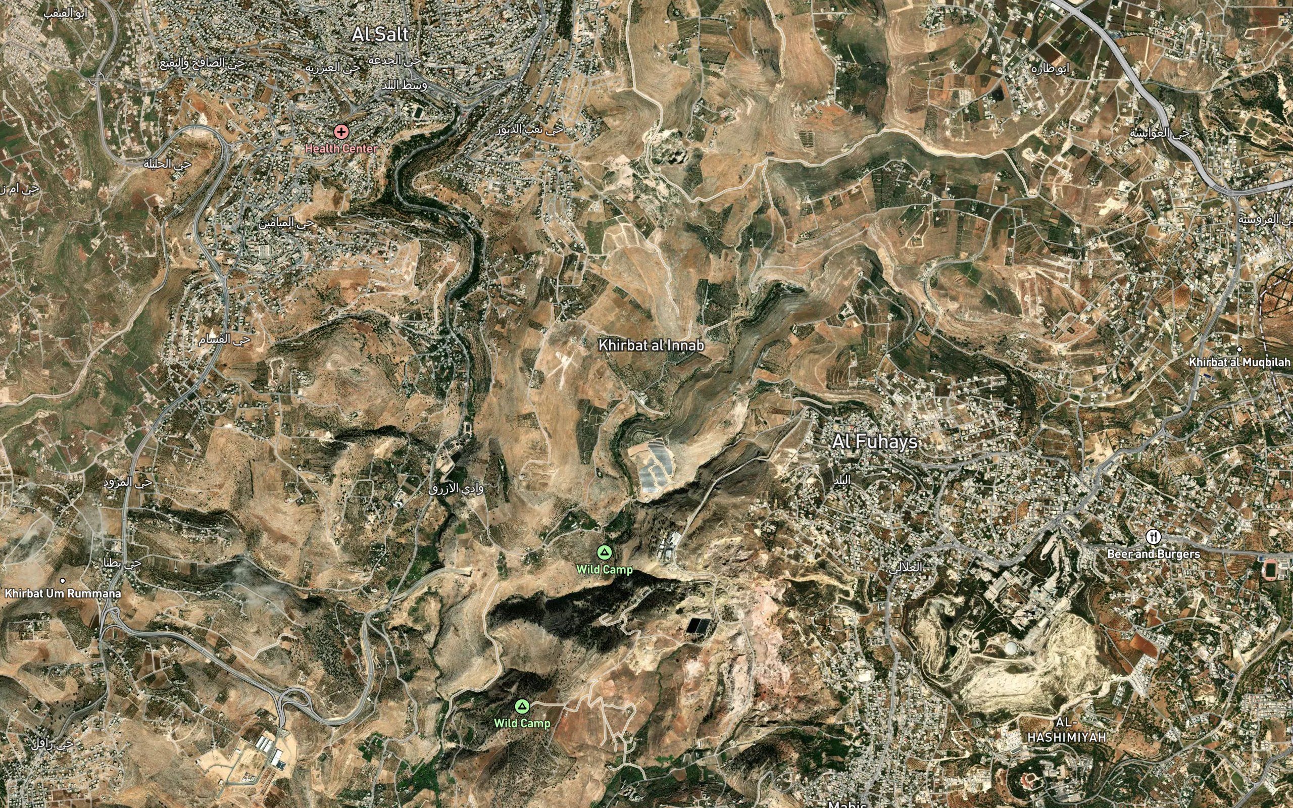 `Ayn al Azraq