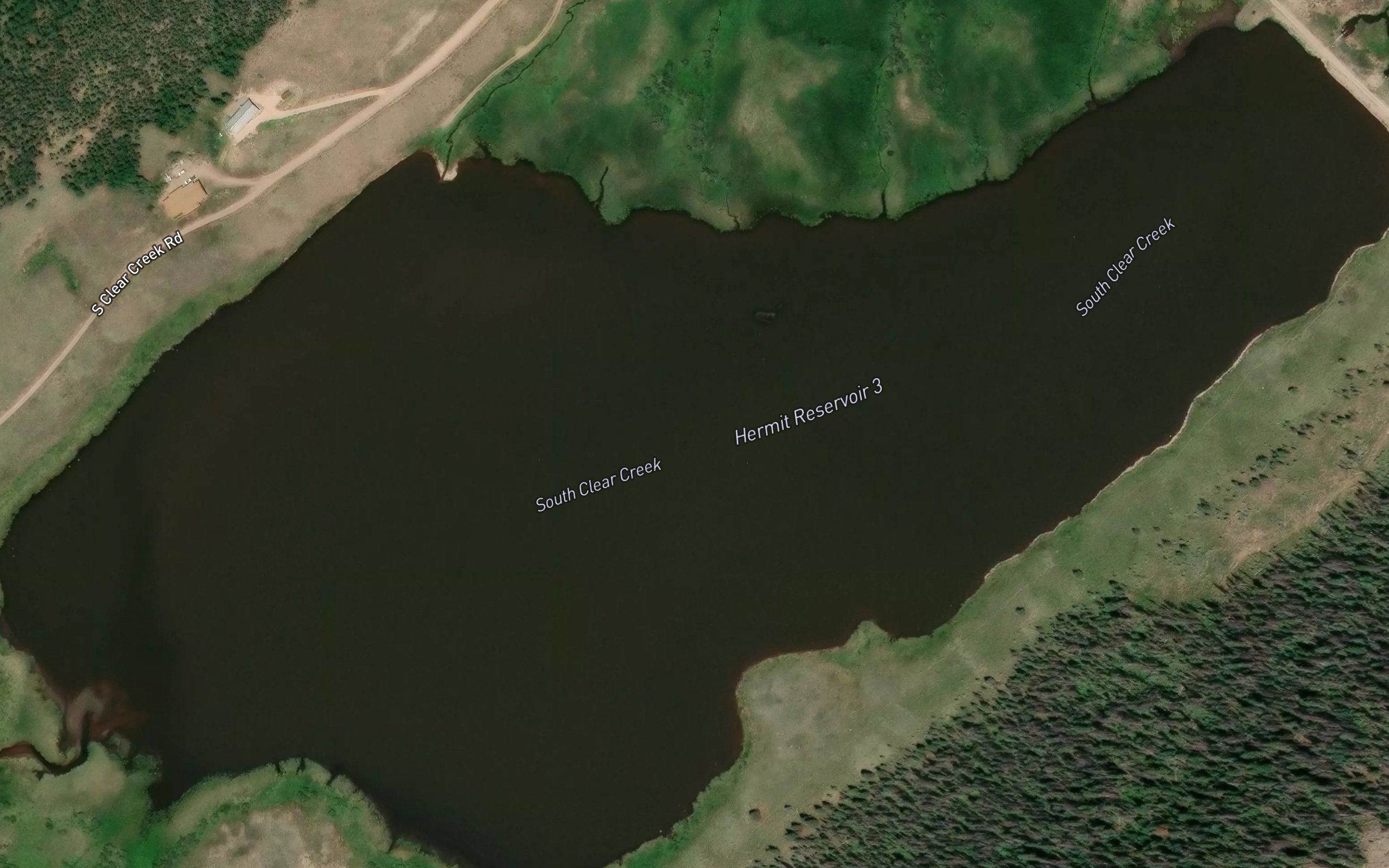 Hermit Reservoir 3
