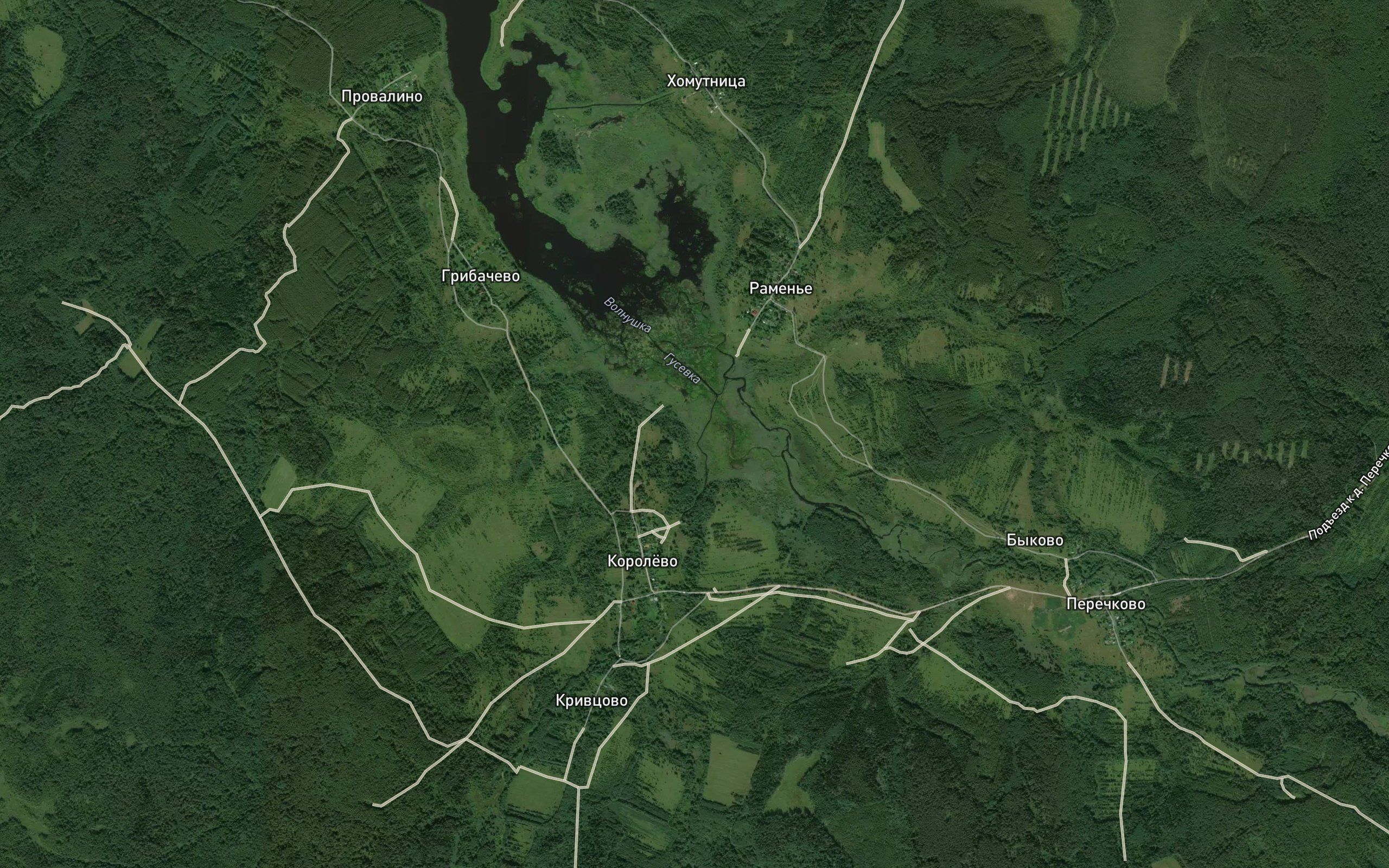 Gusevka