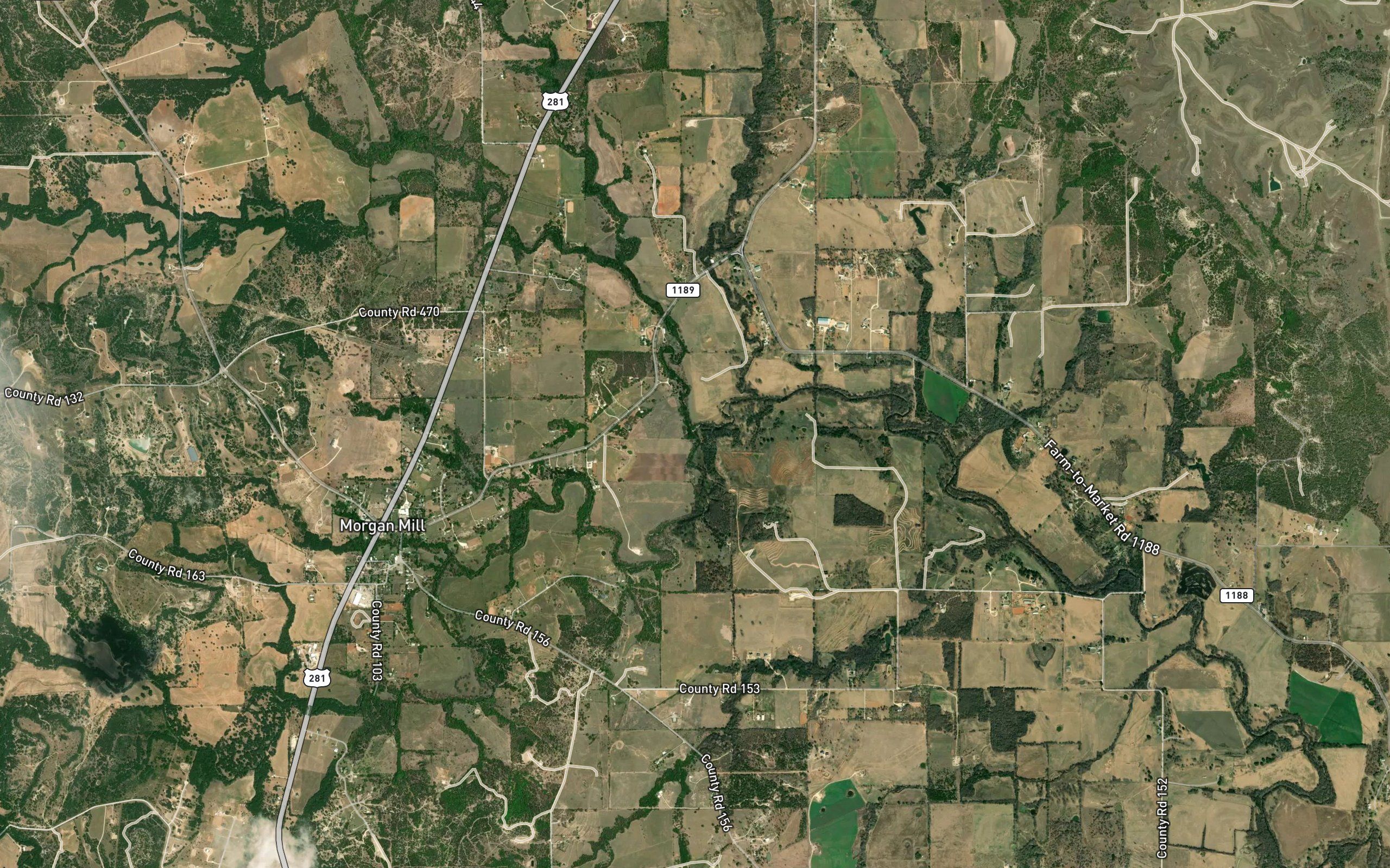 Counts Creek