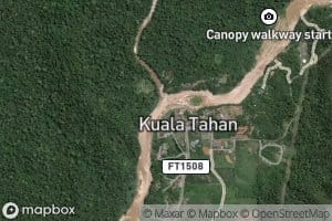 Sungai Tahan Lama