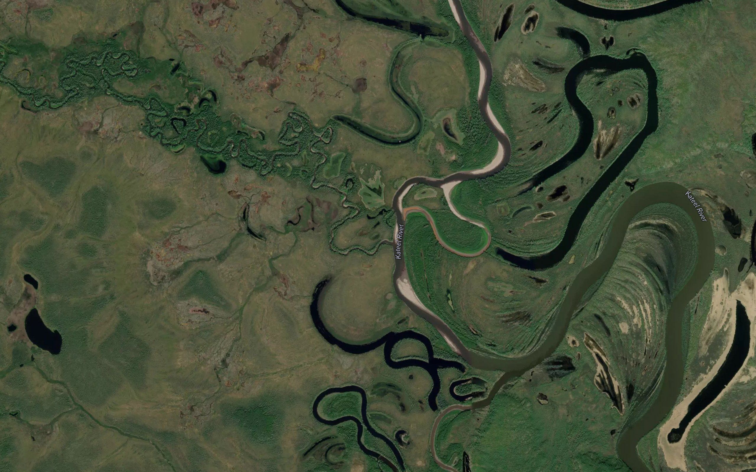 Pitka River