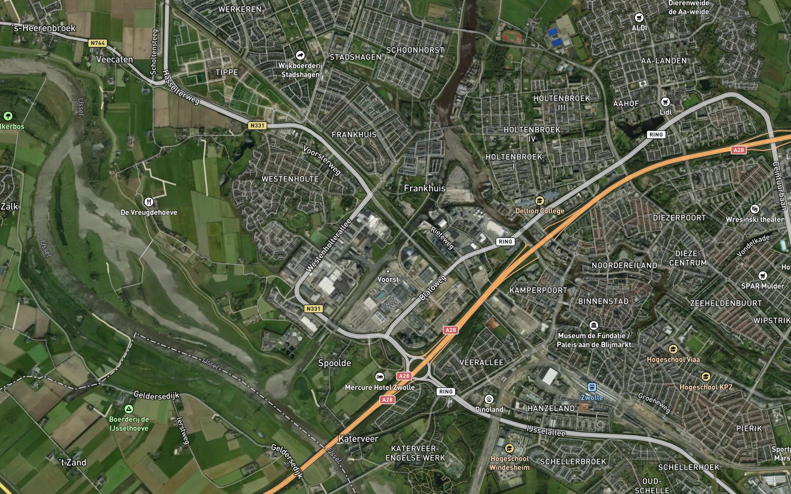 Zwolle-IJsselkanaal