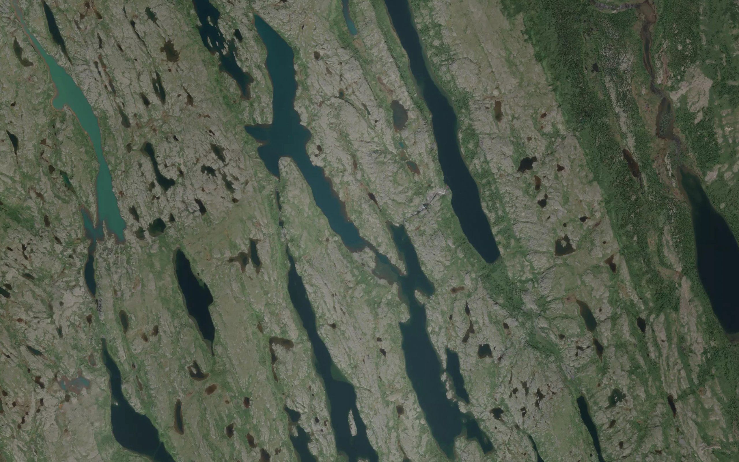 Lac Desery