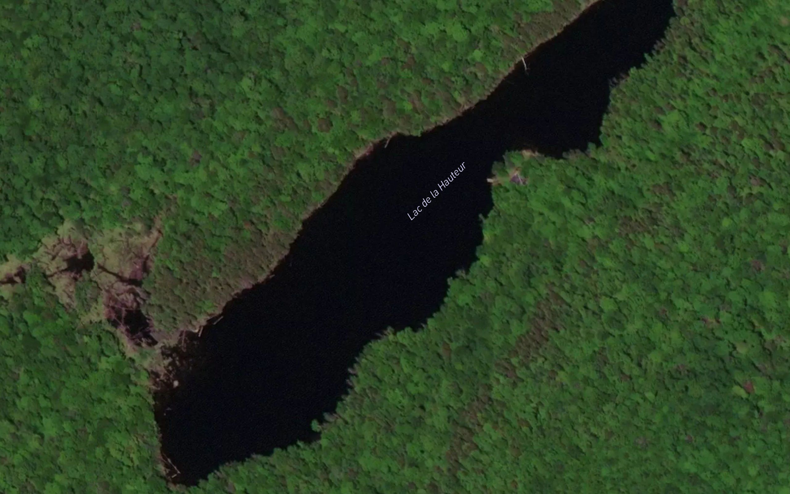 Lac de la Hauteur