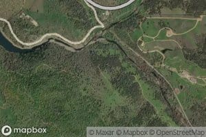 South Fork Calaveras River