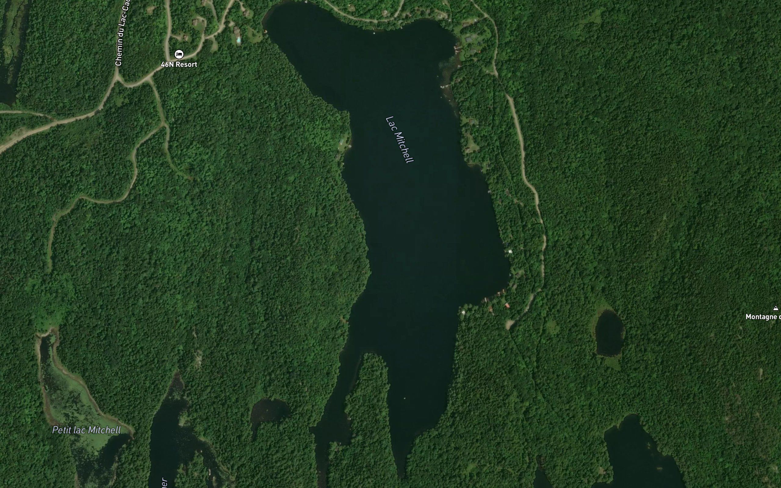 Lac Mitchell