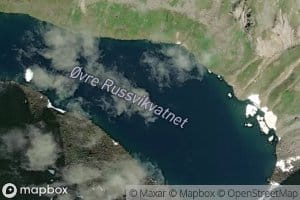 Ovre Russvikvatnet