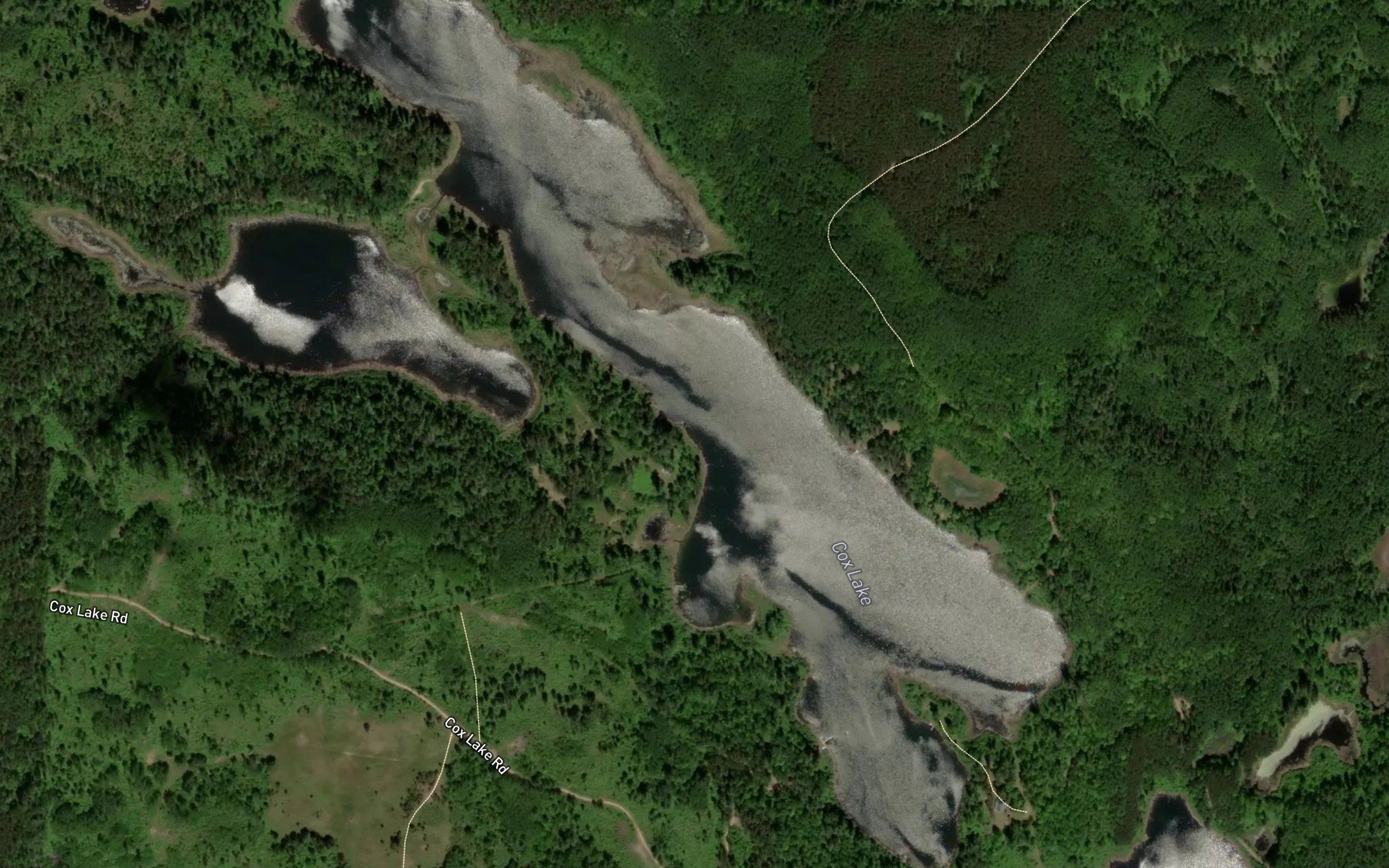 Cox Lake