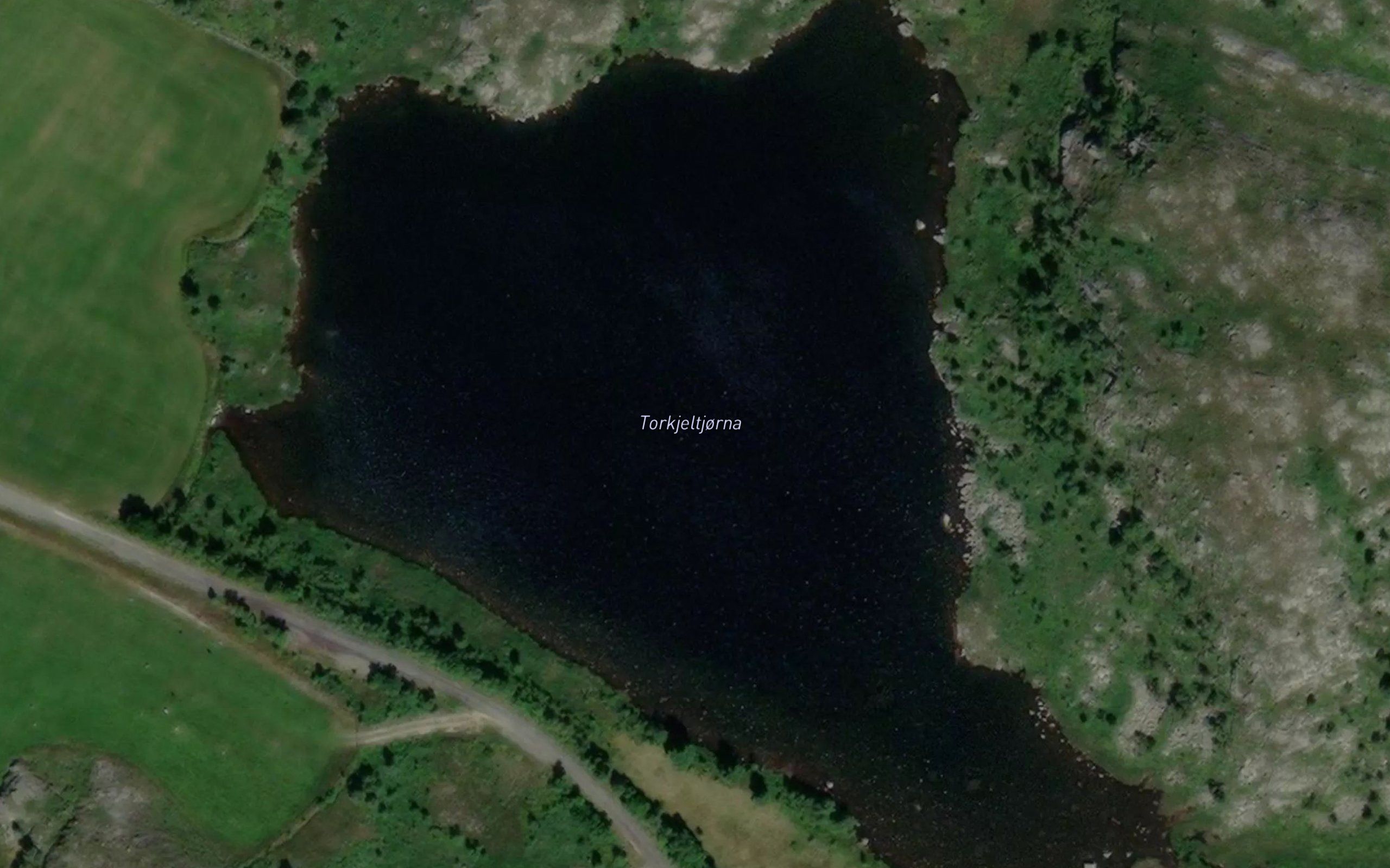 Torkjeltjorna