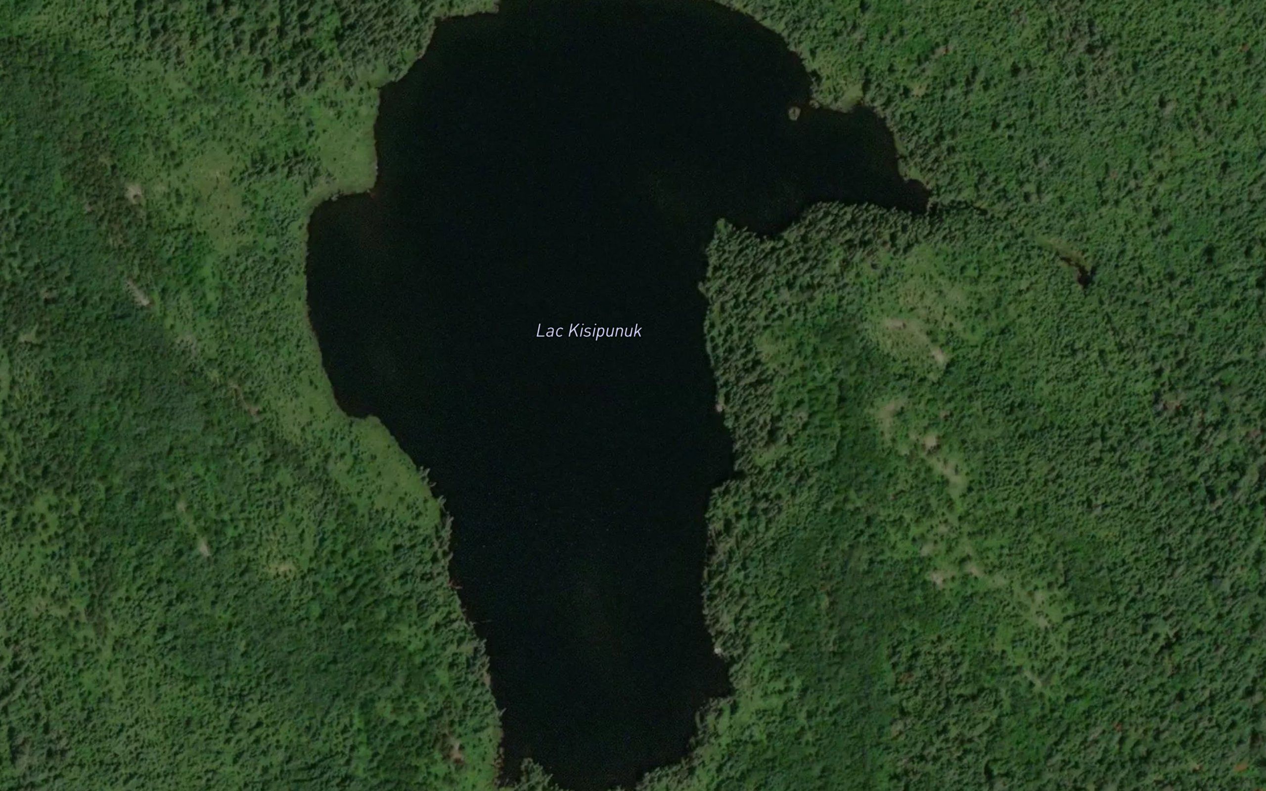 Lac Kisipunuk