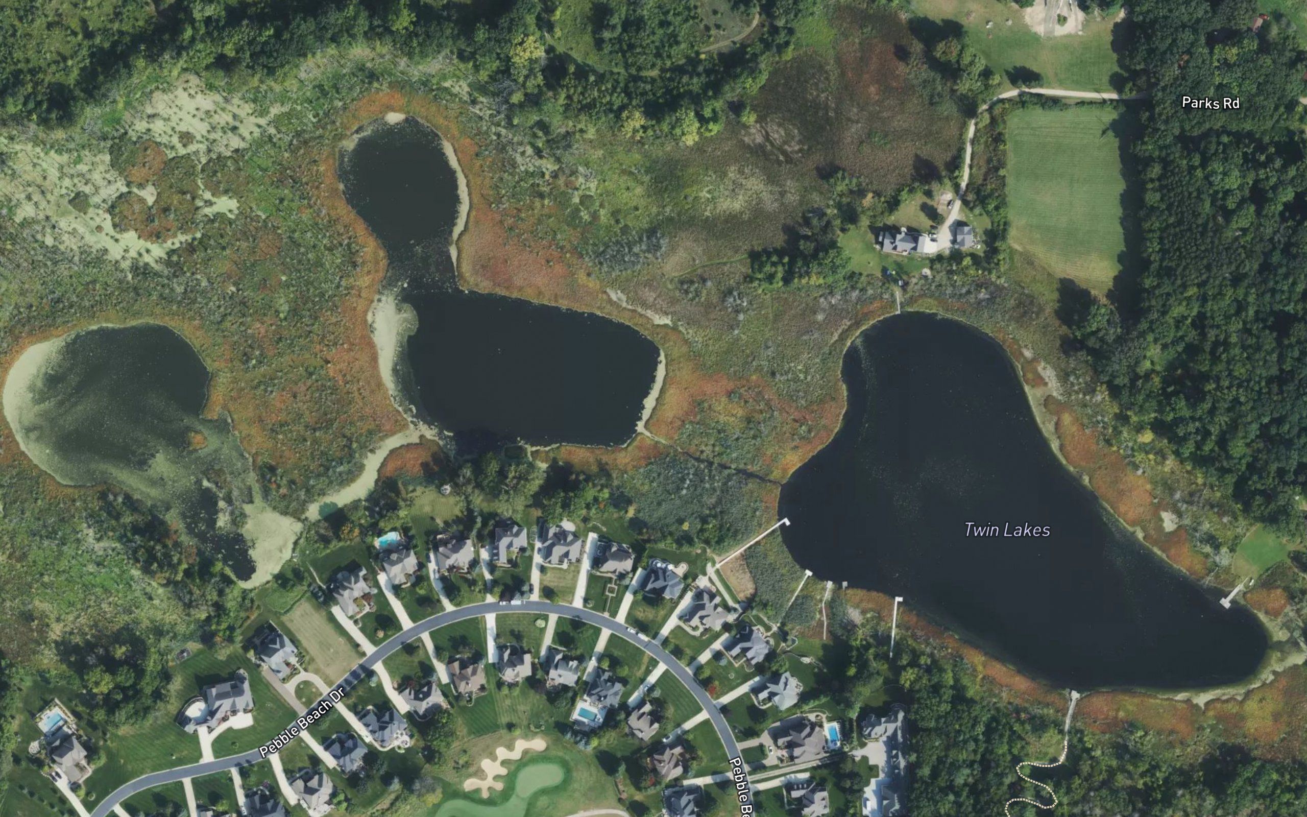 Twin Lakes
