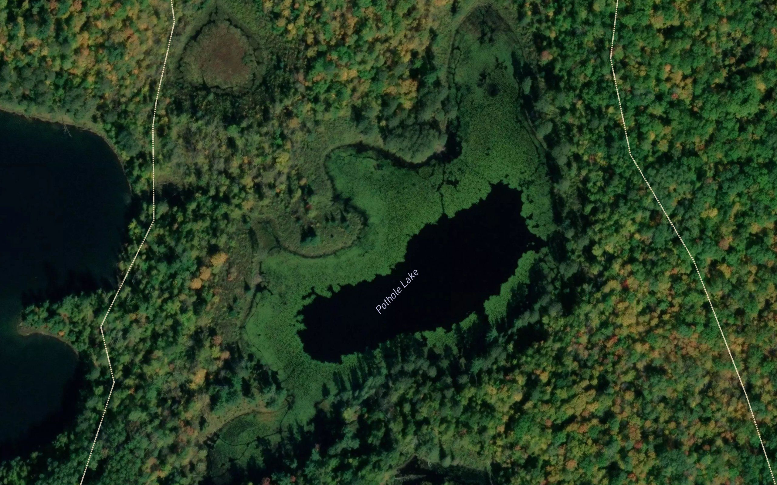 Pothole Lake