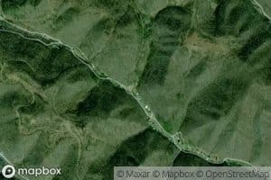 Right Fork Owens Branch