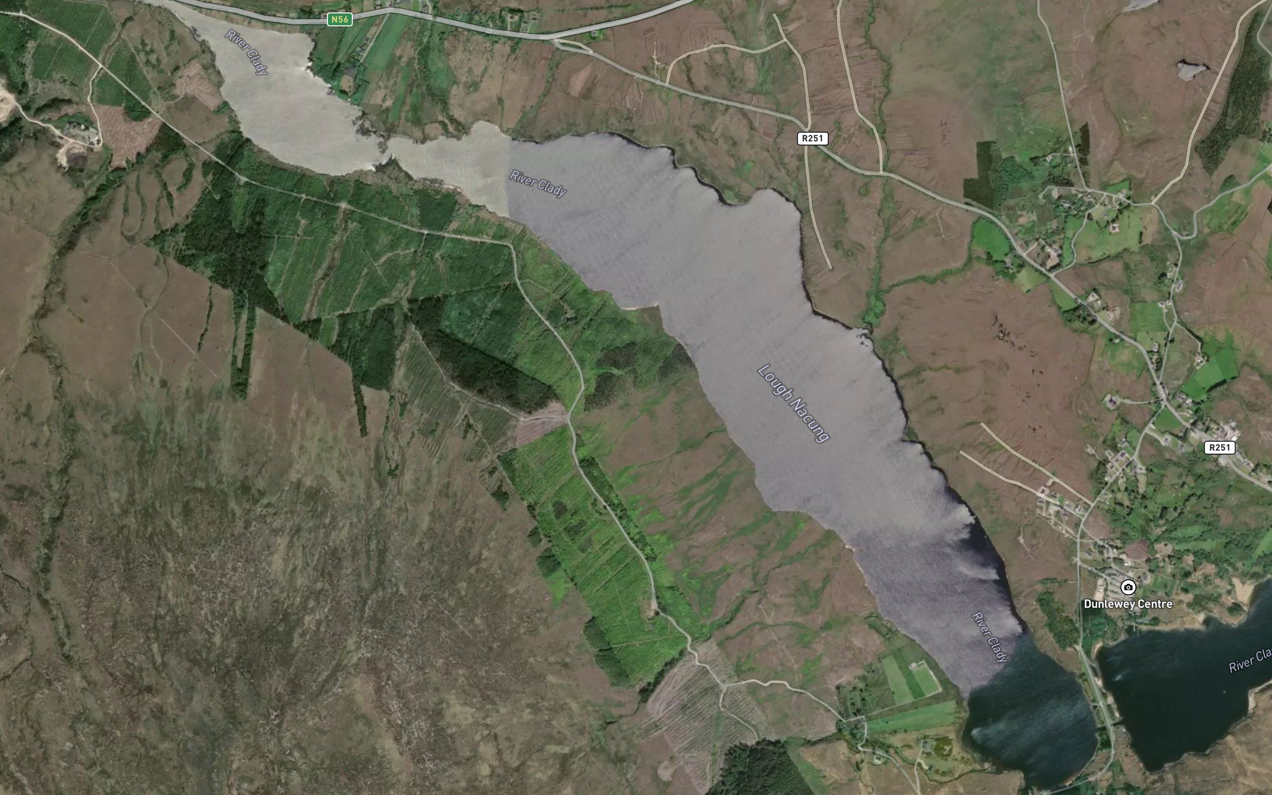 Lough Nacung Upper
