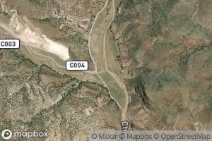 South Fork Cuchillo Negro Creek