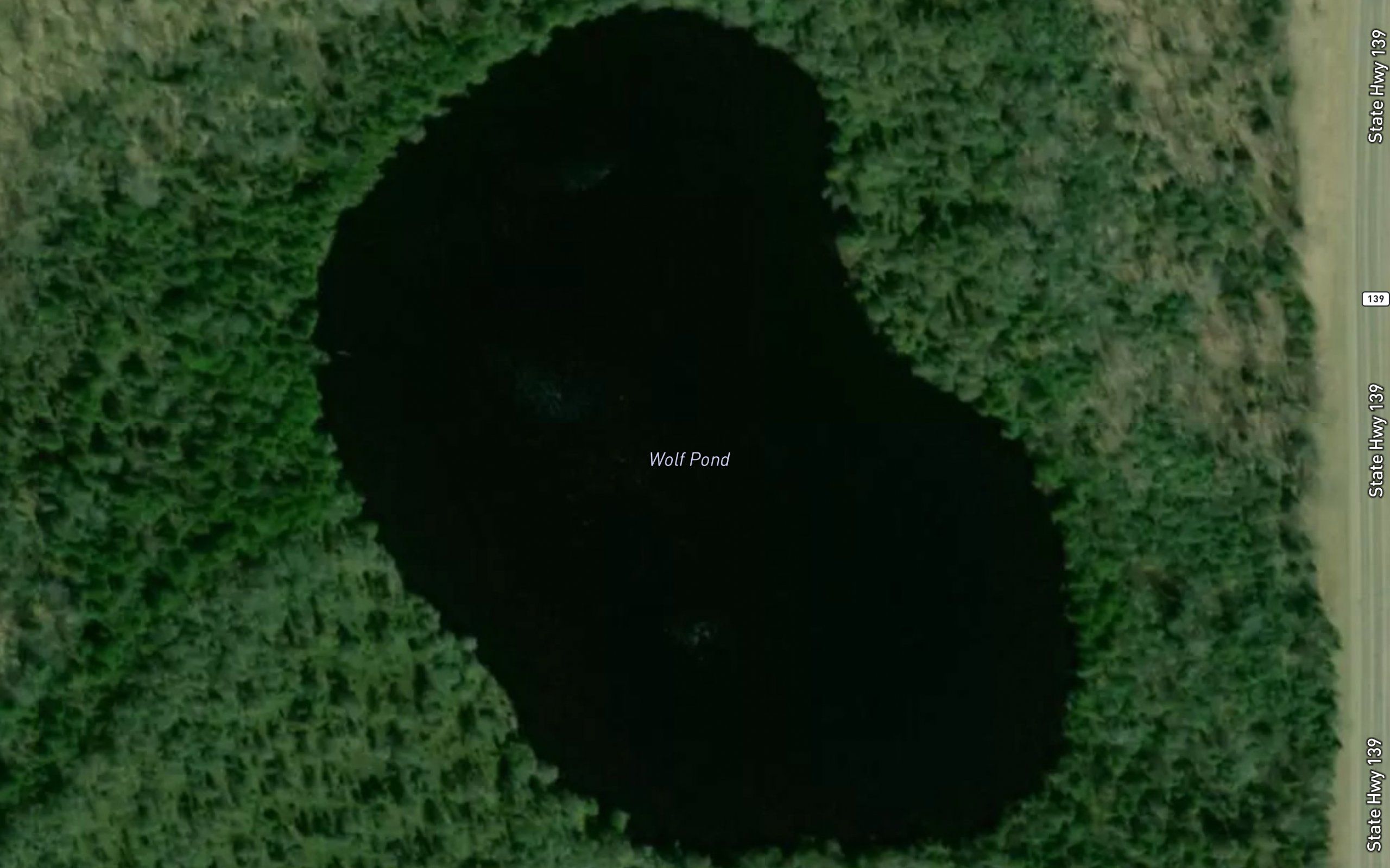 Wolf Pond