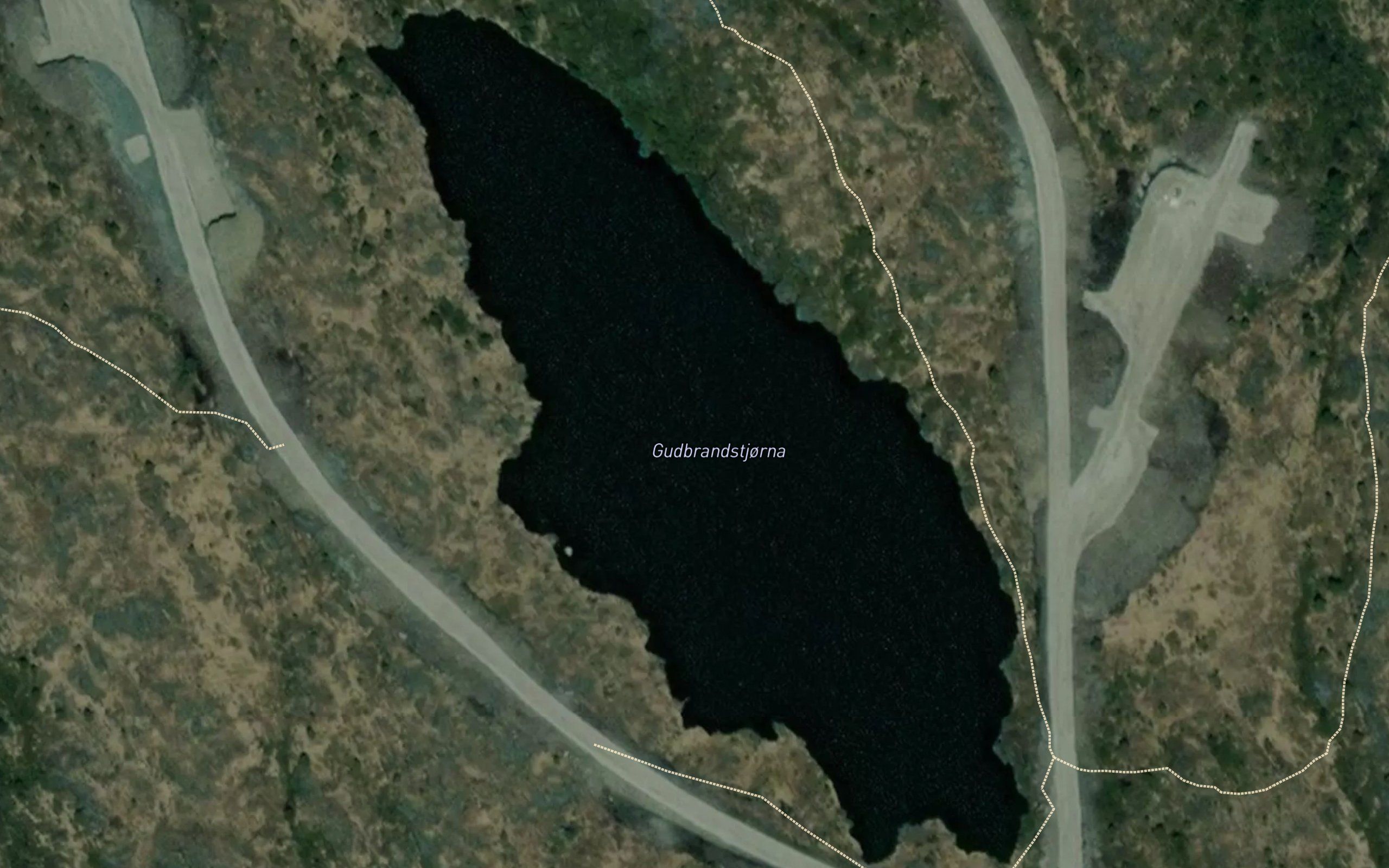 Gudbrandstjorna