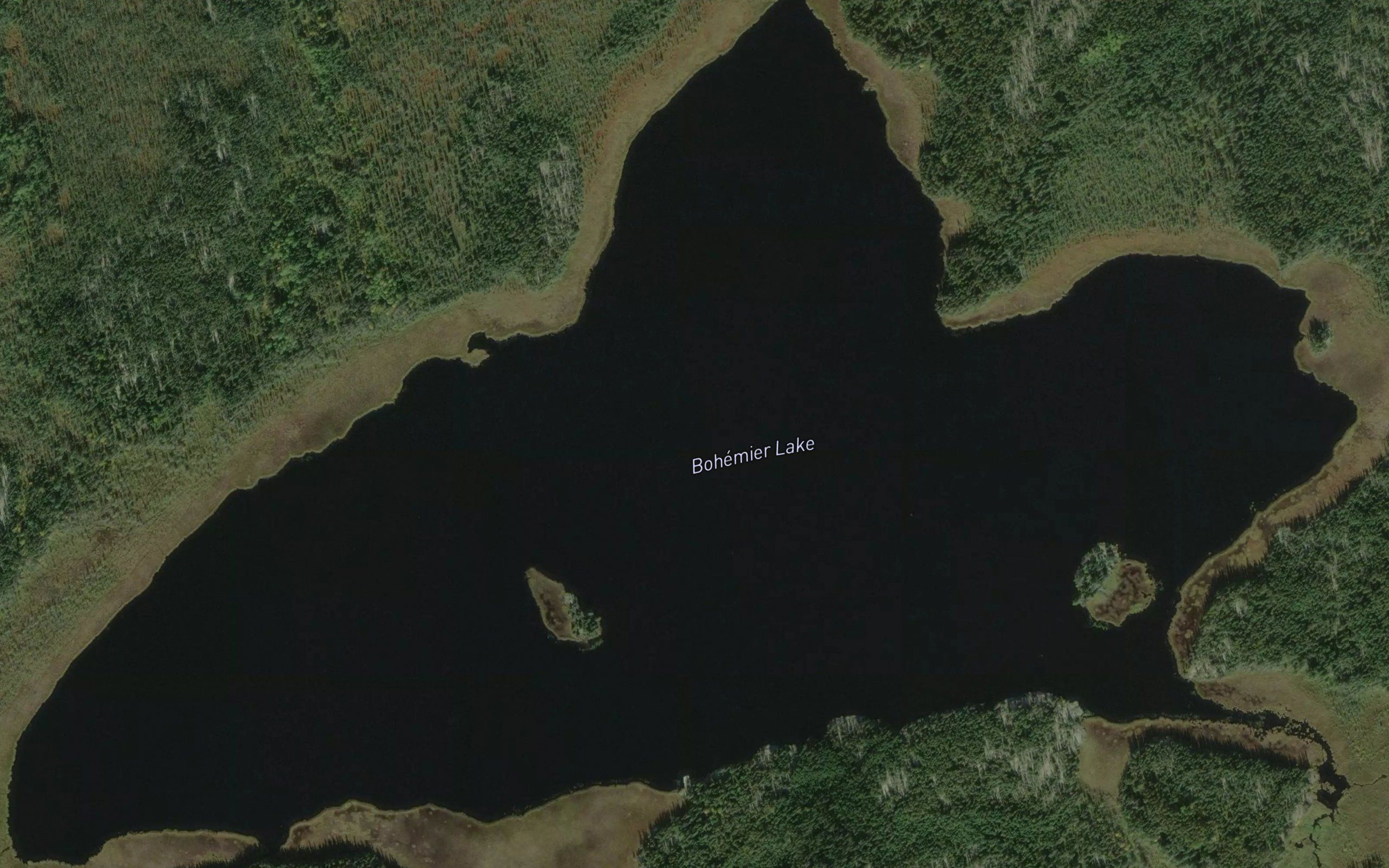 Bohemier Lake