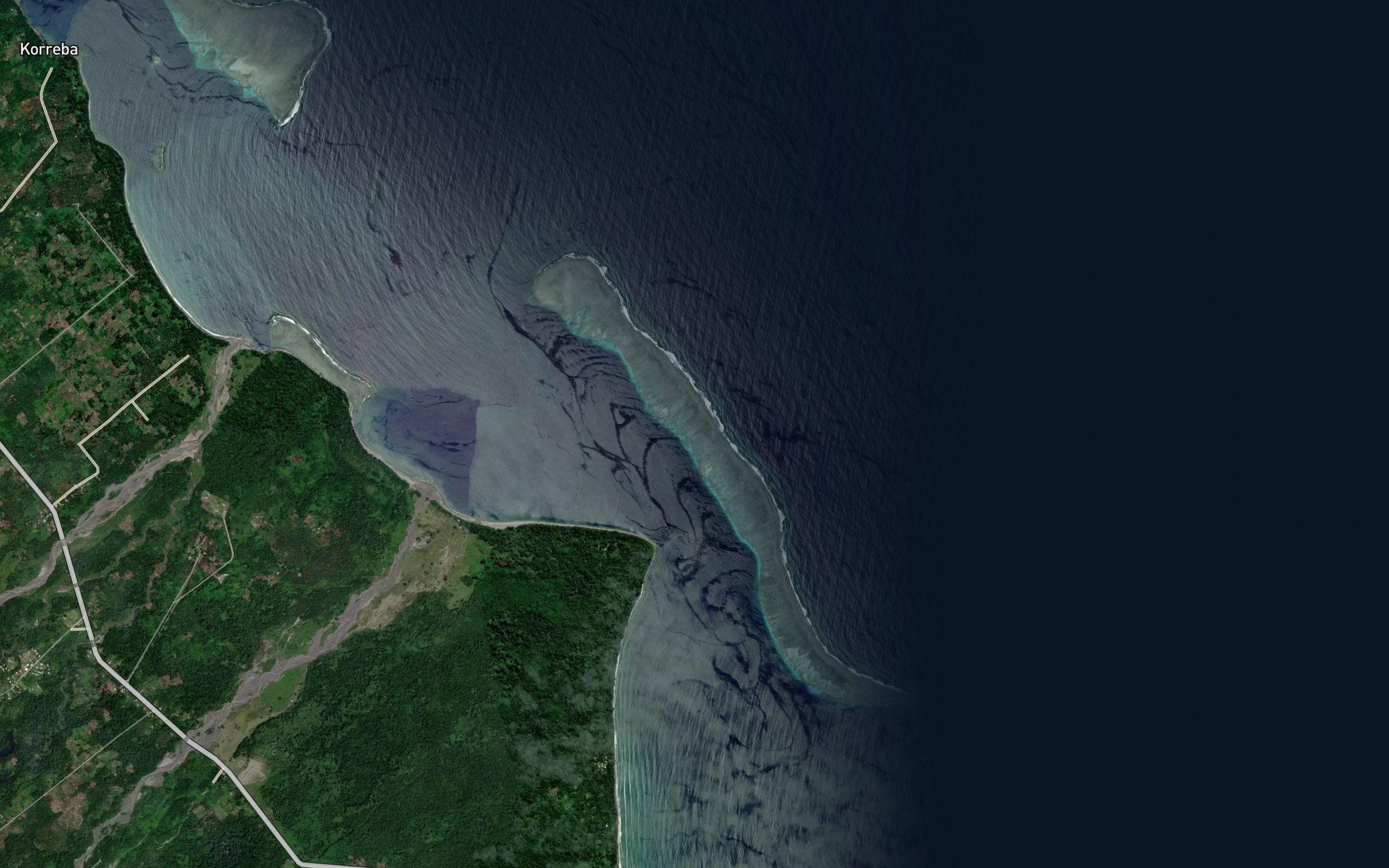 Mabiri Reef
