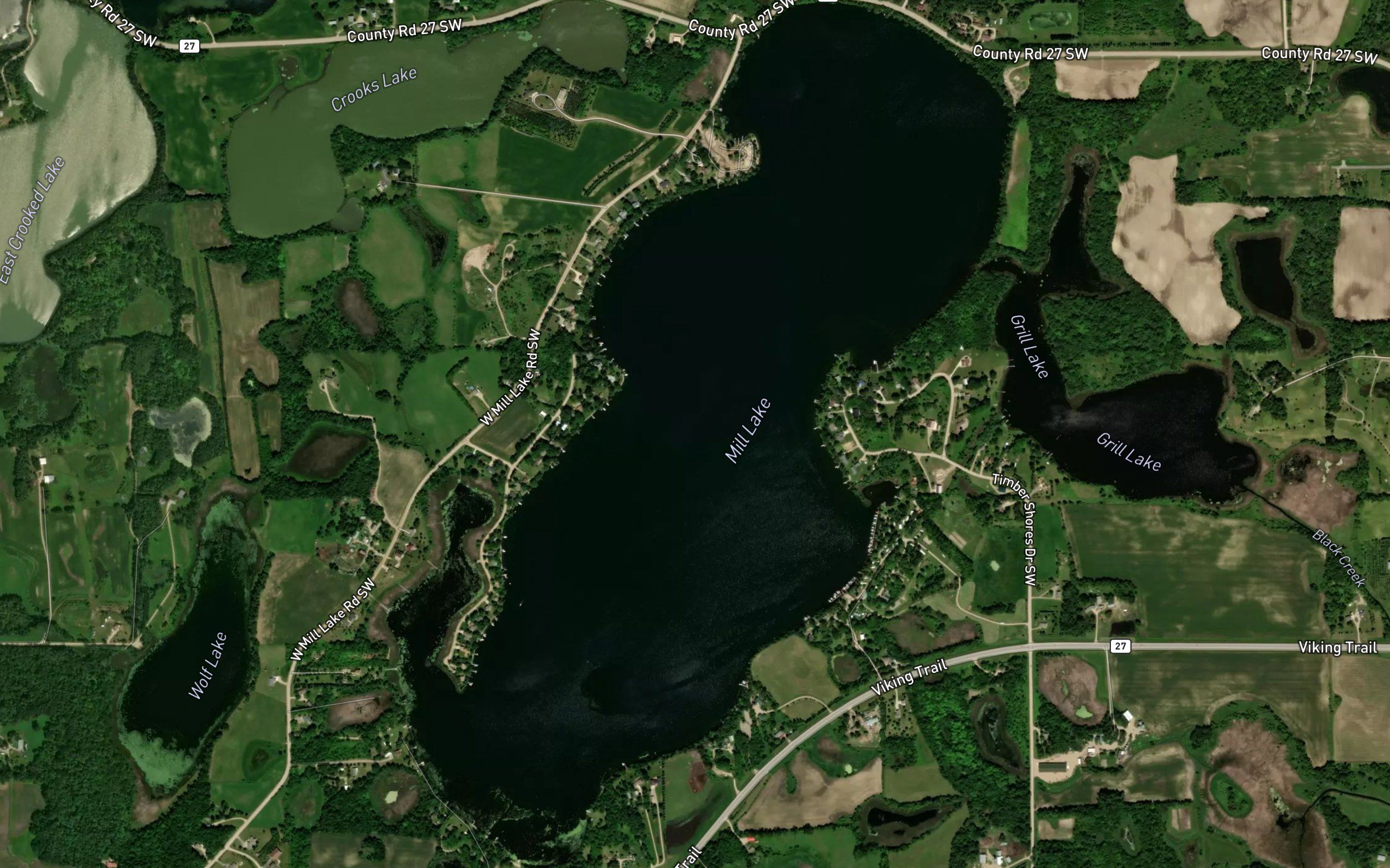 Mill Lake