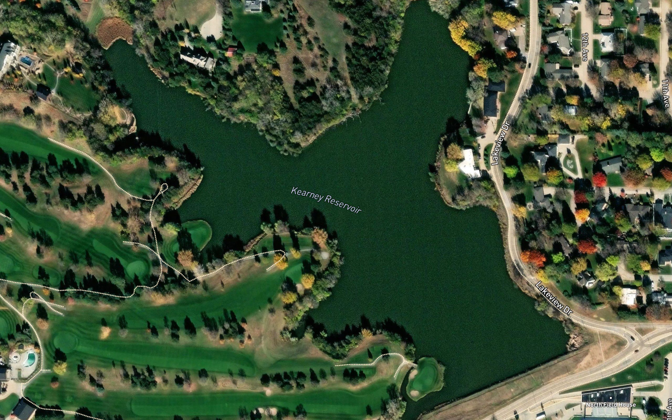 Kearney Reservoir