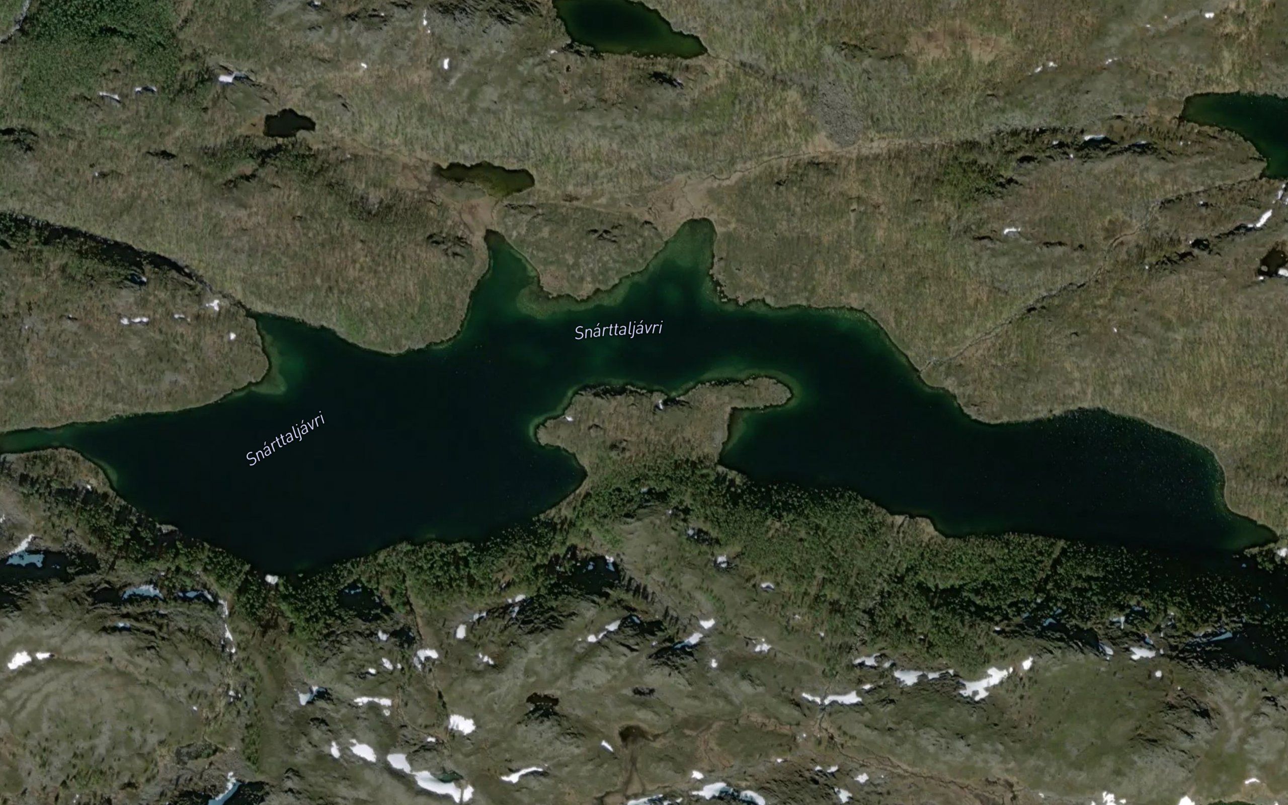 Snartaljavri