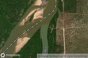 Rio Crixas-Acu